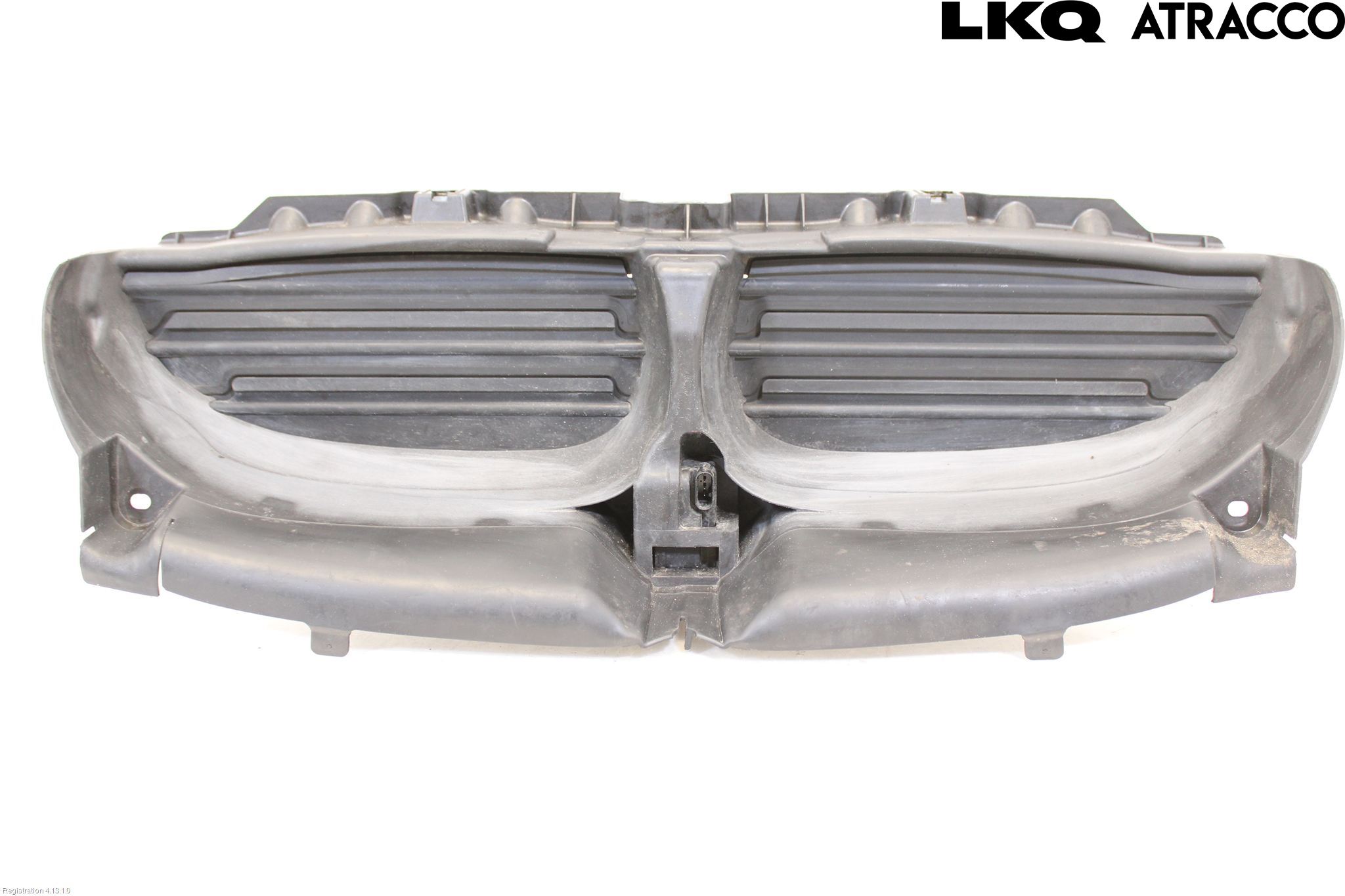 BMW 5 E60/61 Sed/Tou 02-10 Luftstyring Front