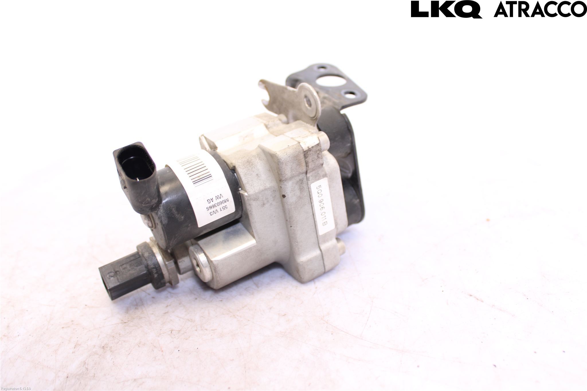 Volkswagen VW GOLF / E-GOLF VII 13-20 Drivstoff Gass Regulator