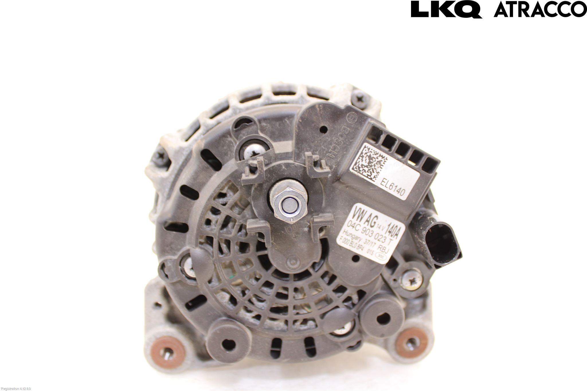 Volkswagen VW GOLF / E-GOLF VII 13-20 Dynamo