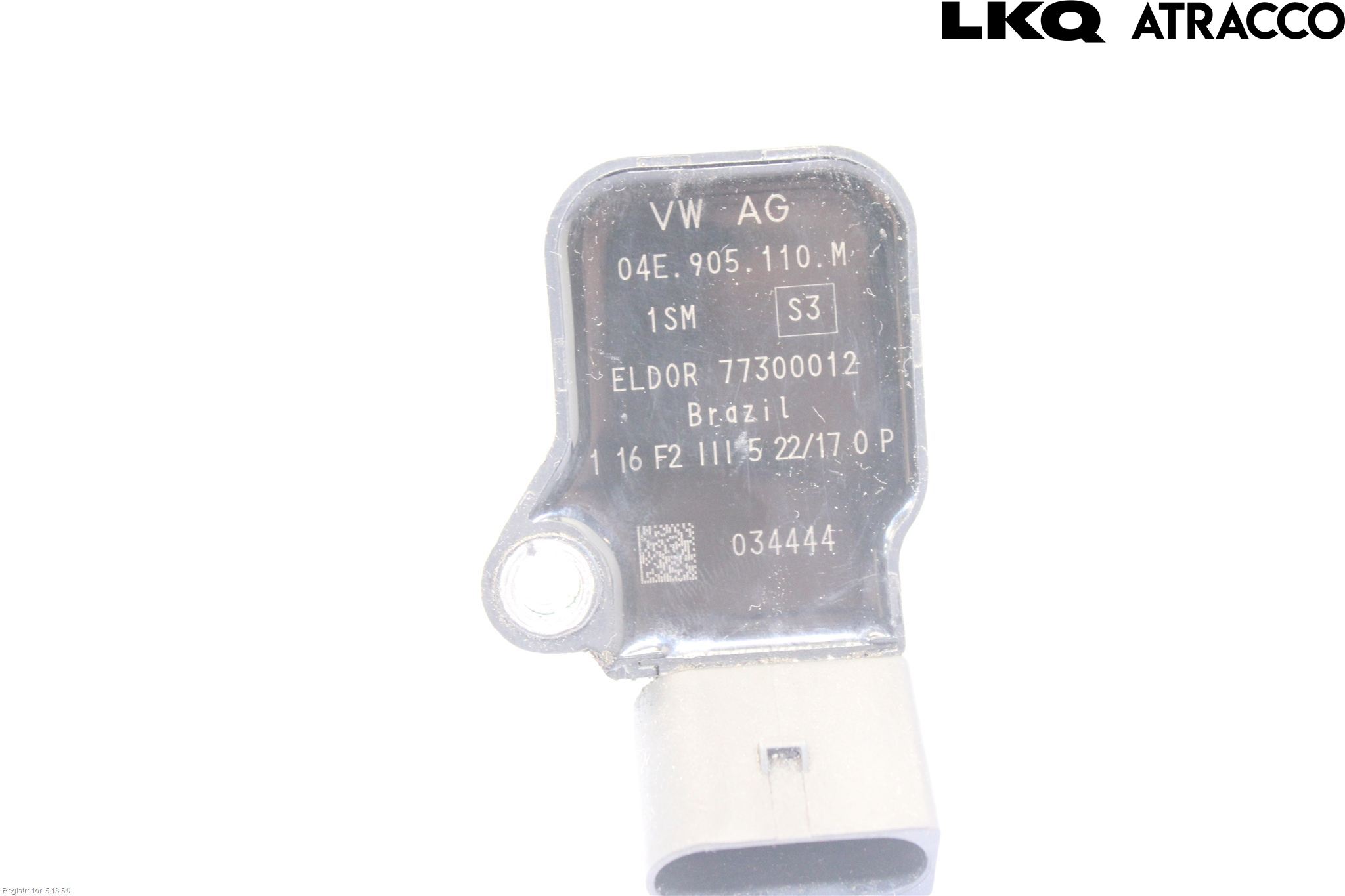 Volkswagen VW GOLF / E-GOLF VII 13-20 Coil