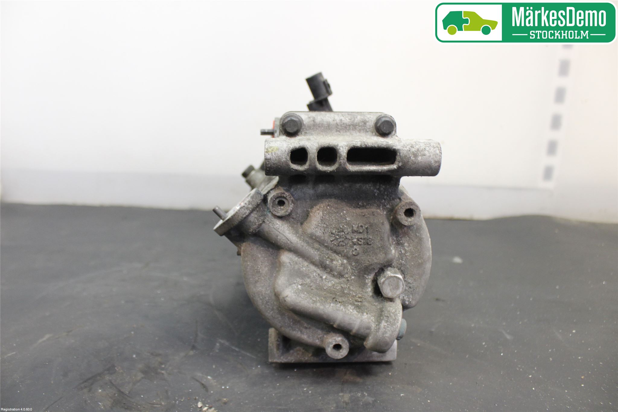 Kia CEED 06-12 Varme Ac Kompressor