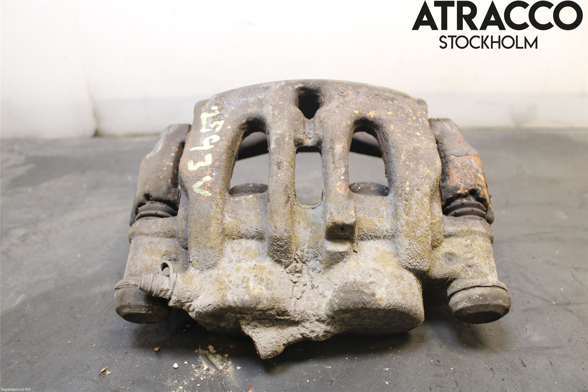 Mercedes-Benz MB VITO/V-KLASS (W640,W447,W448) 14- Bremsecaliper Foran Venstre