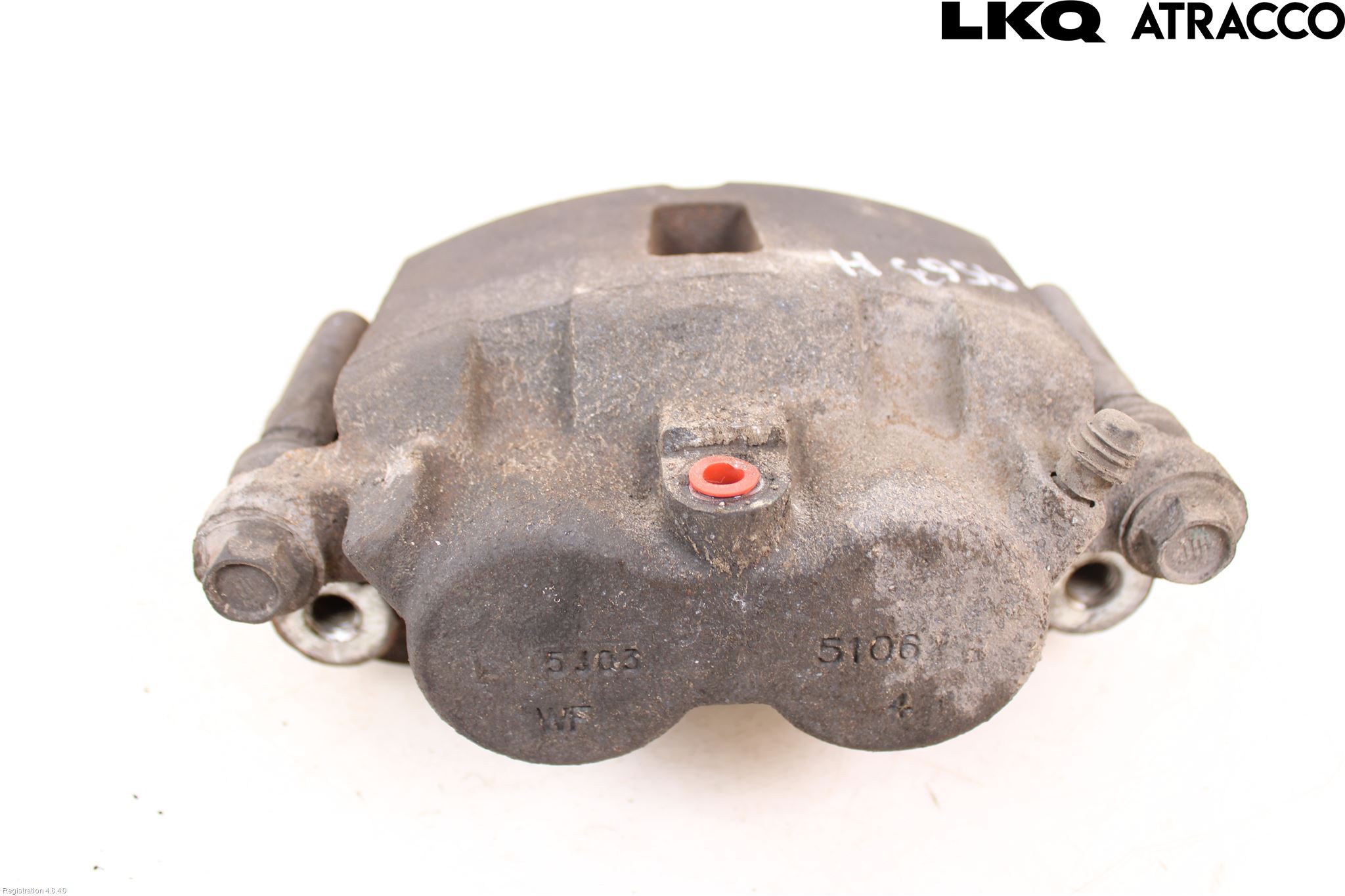 Chevrolet EXPRESS Bremsecaliper Bak Høyre