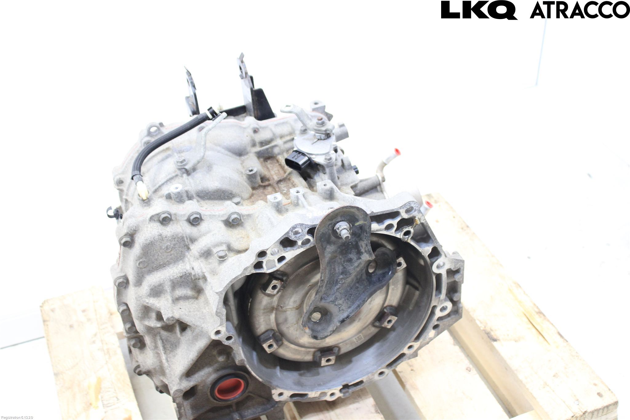 Toyota YARIS XP130 15-20 Gearkasse Automat