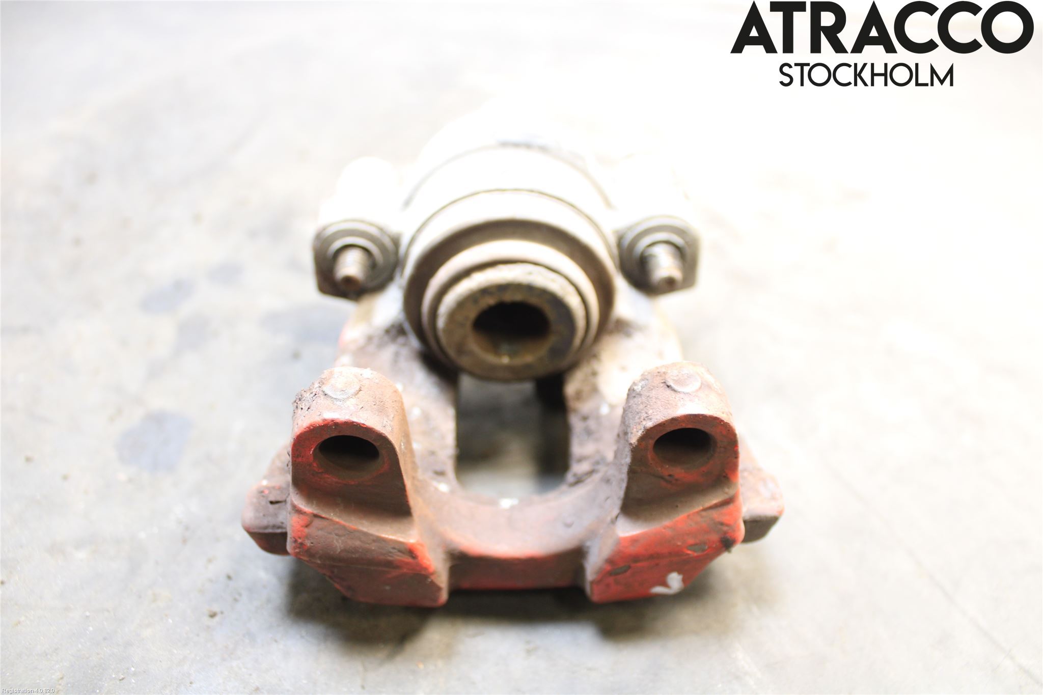 Mercedes-Benz MB E-KLASS (W211) 02-09 Bremsecaliper Bak Venstre