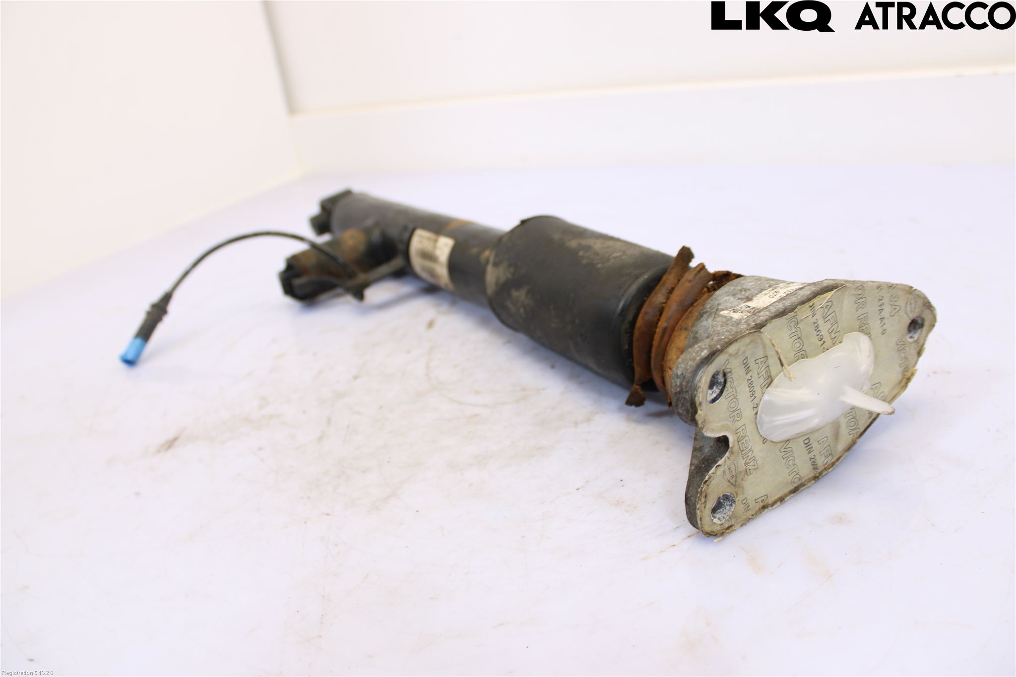 BMW 1 F20/F21 11-19 Støtdemper Bak