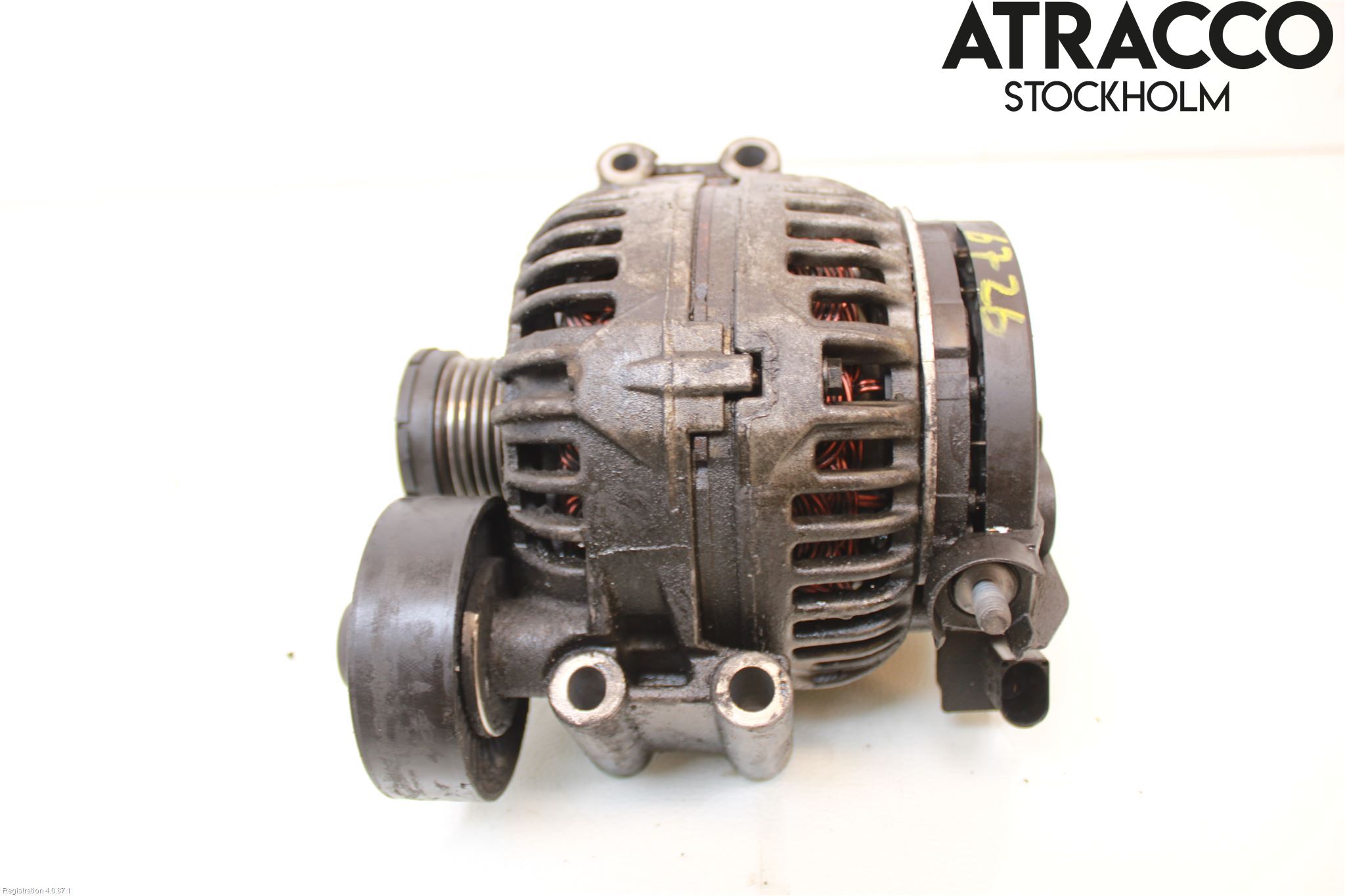 BMW 3 E90/91 SED/TOU 05-12 Dynamo