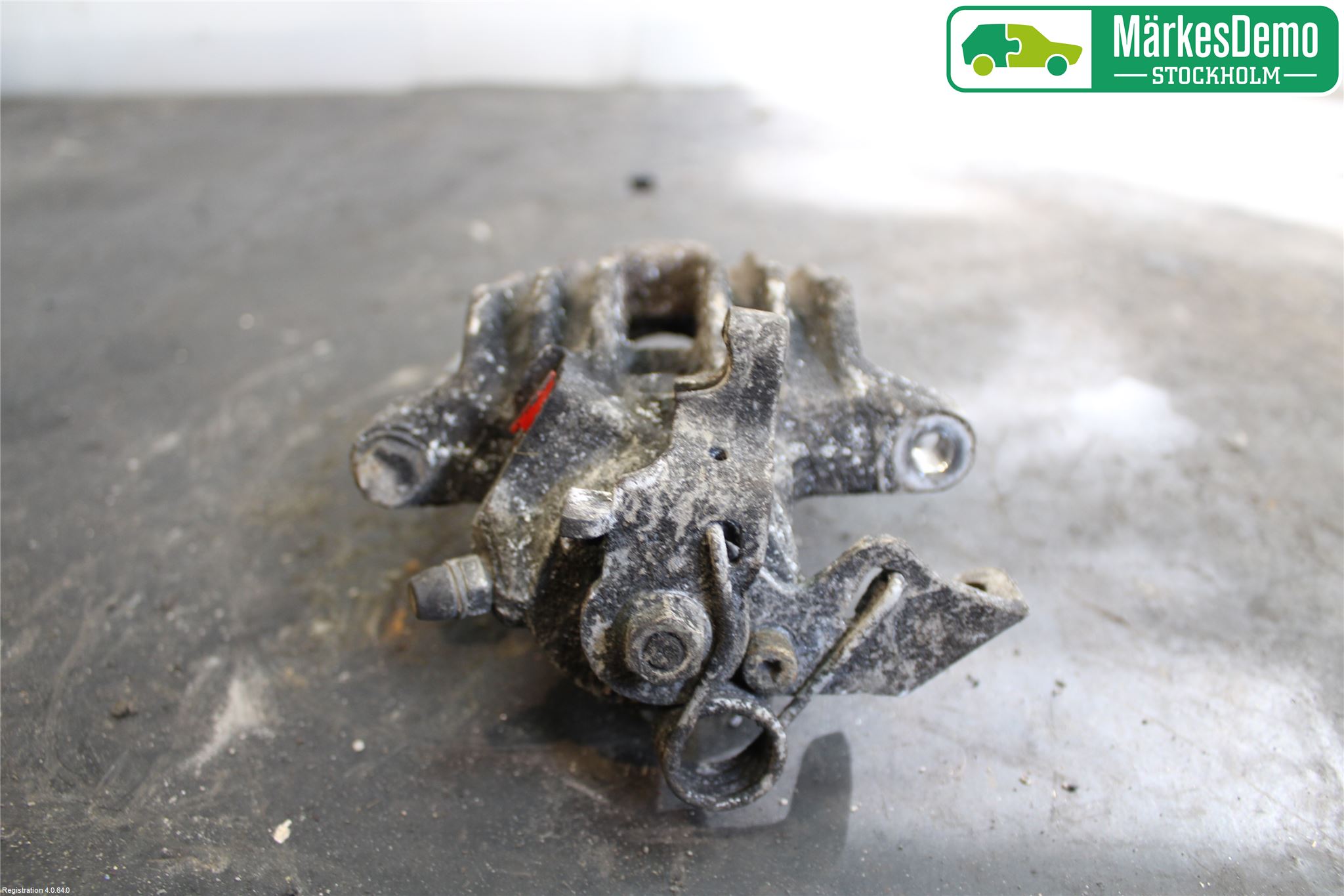 Audi A1/S1 11-18 Bremsecaliper Bak Høyre