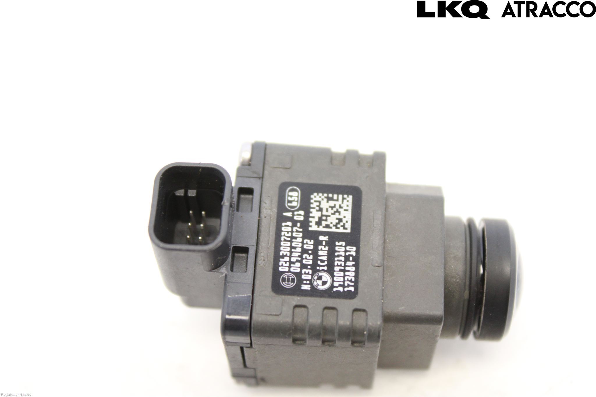 BMW 5 G30/G31/F90 17-23 Parkeringshjelp Kamera