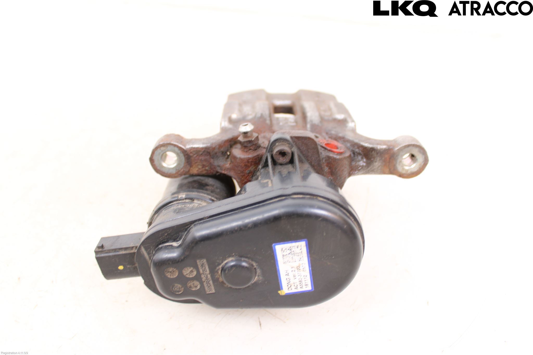 Kia OPTIMA 16-20 Bremsecaliper Bak Høyre
