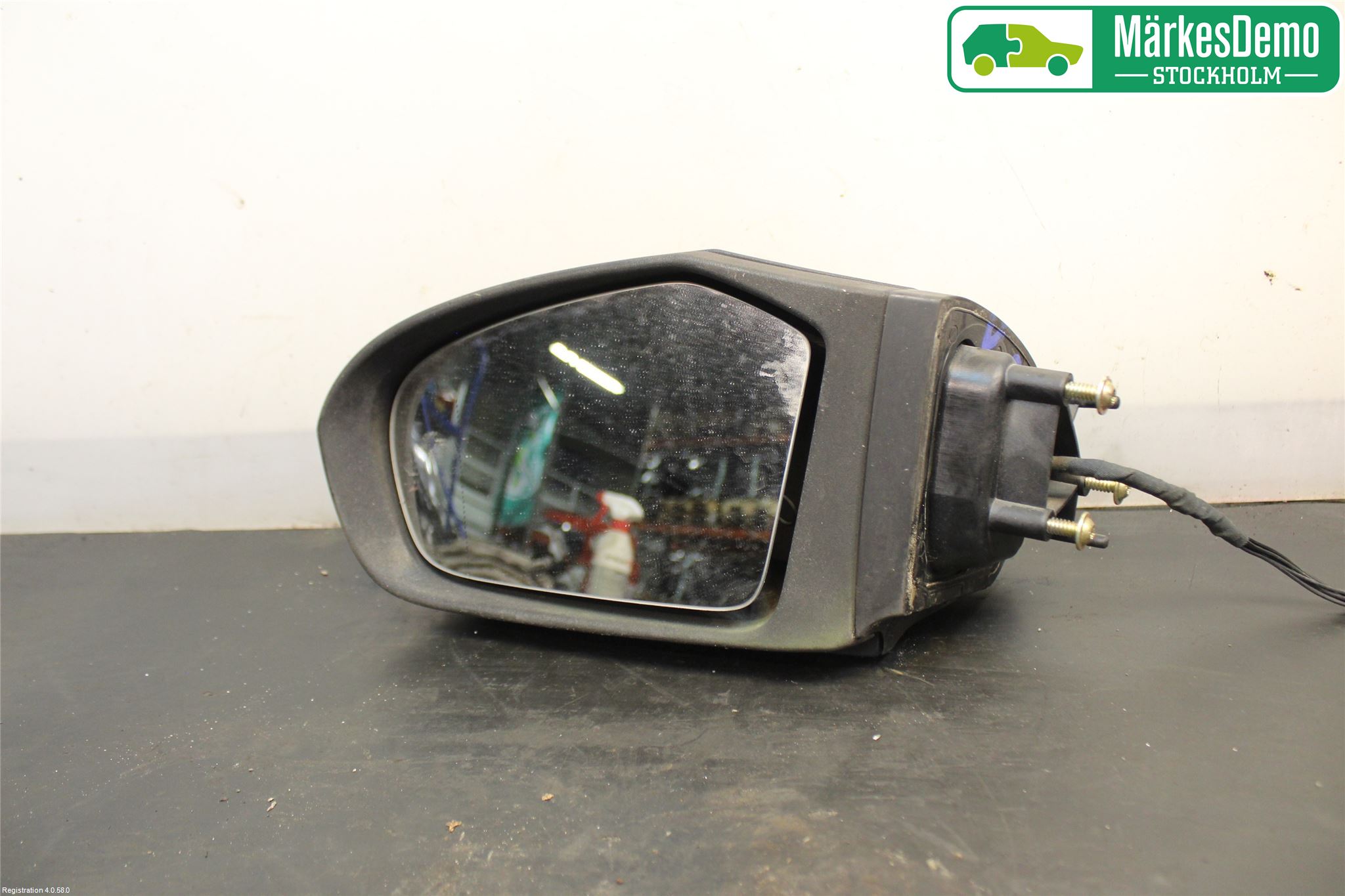Mercedes-Benz MB A-KLASS (W169) 04-12 Speil V M-El Justering