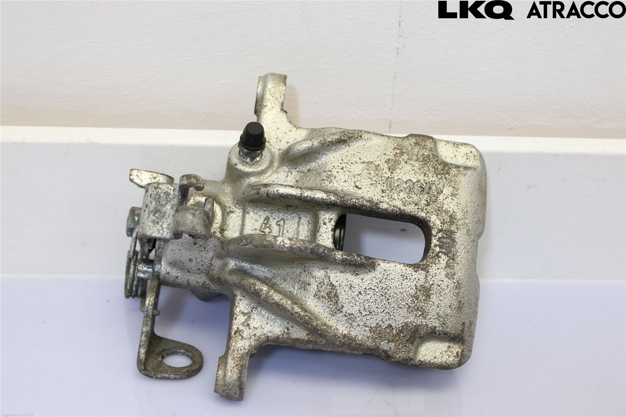 Opel VIVARO 15-19 Bremsecaliper Bak Høyre