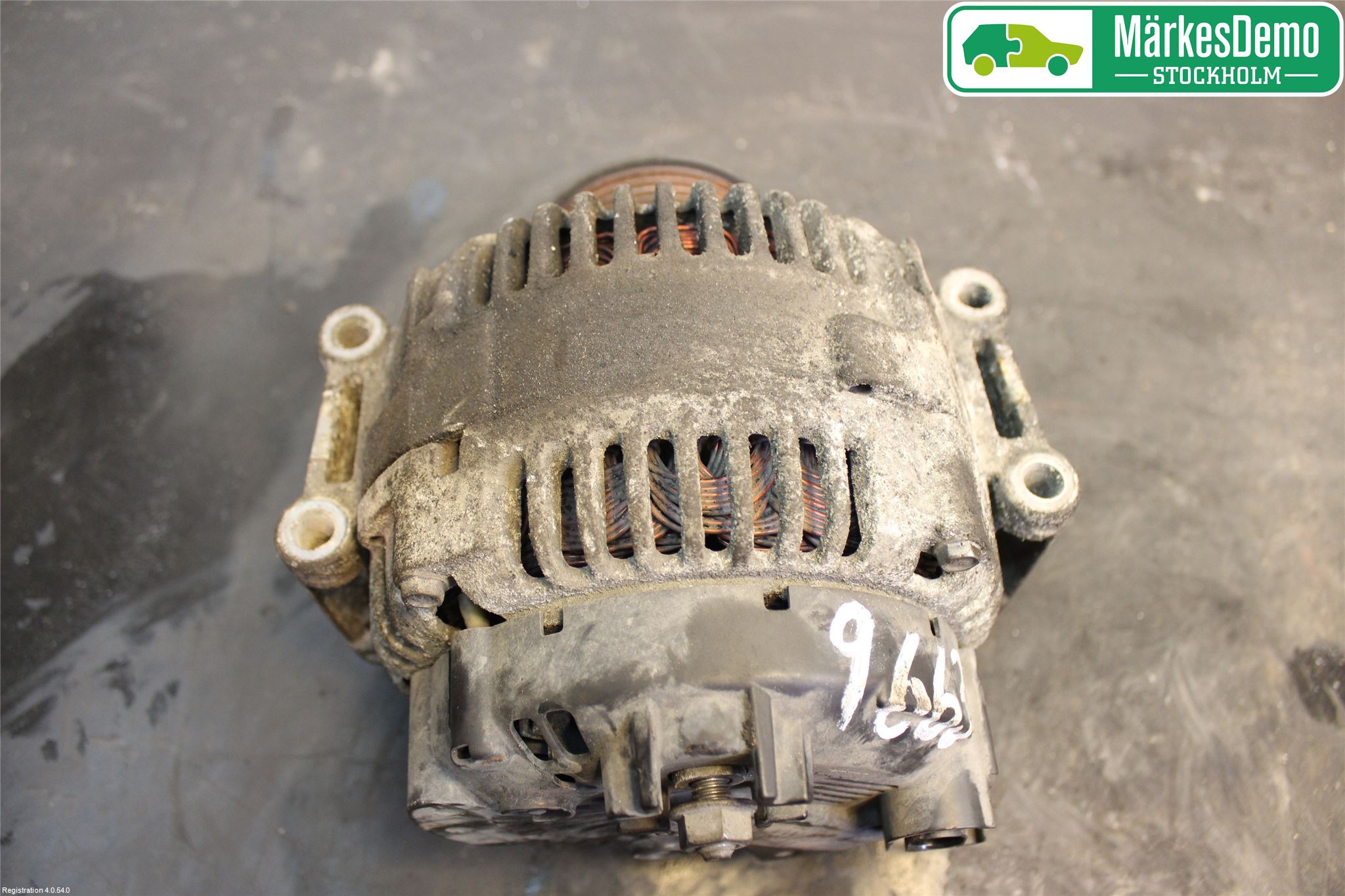 Audi A6/S6     05-11 Dynamo