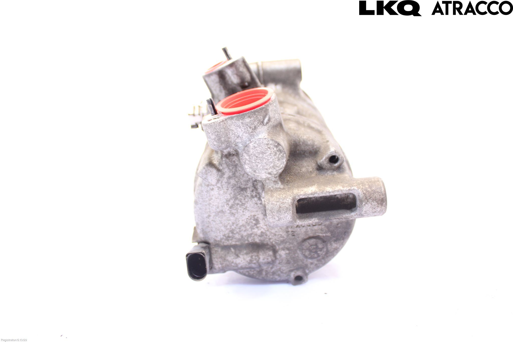Seat ALTEA Varme Ac Kompressor