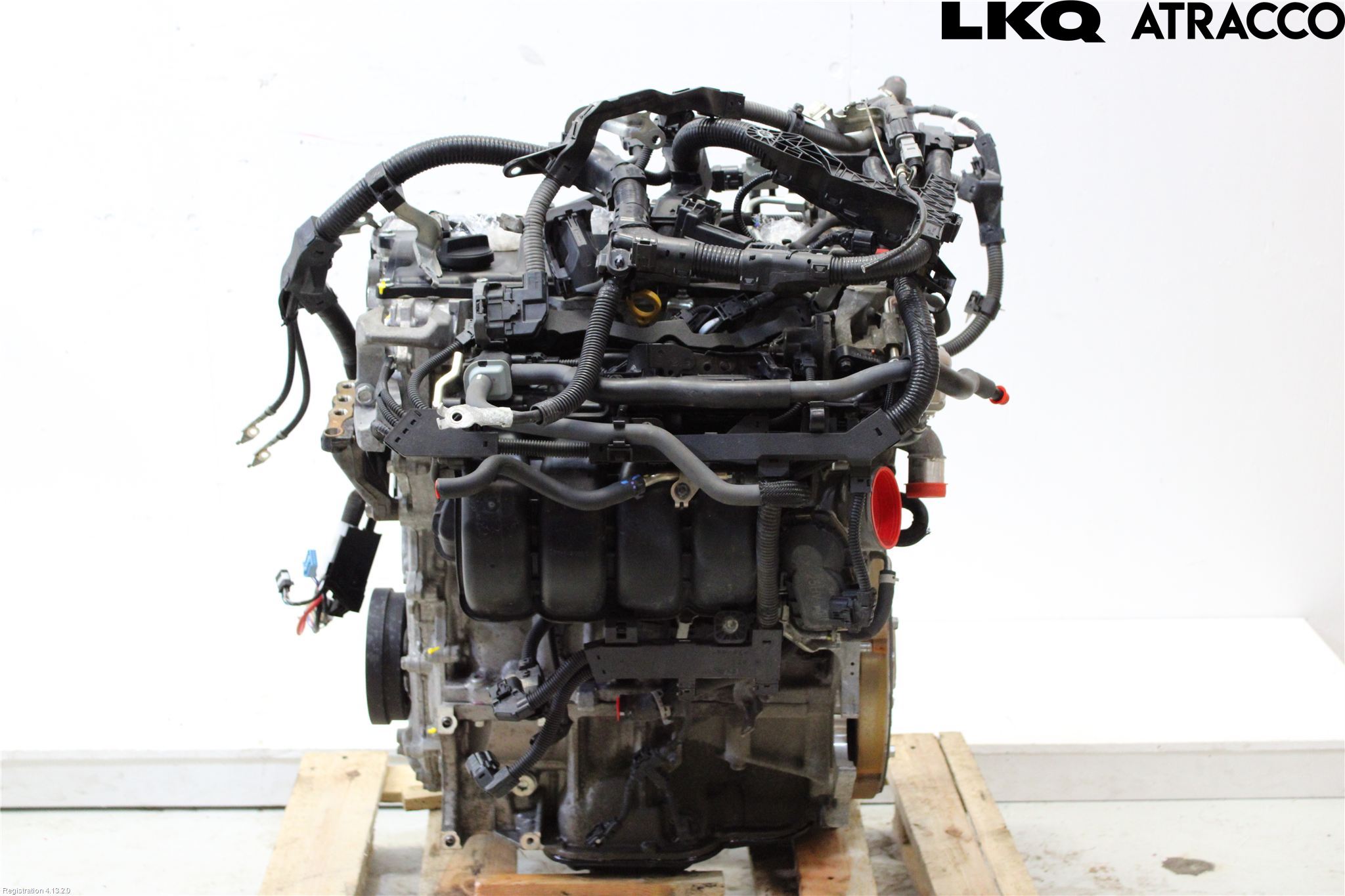 Toyota RAV4 19- Motor Bensin