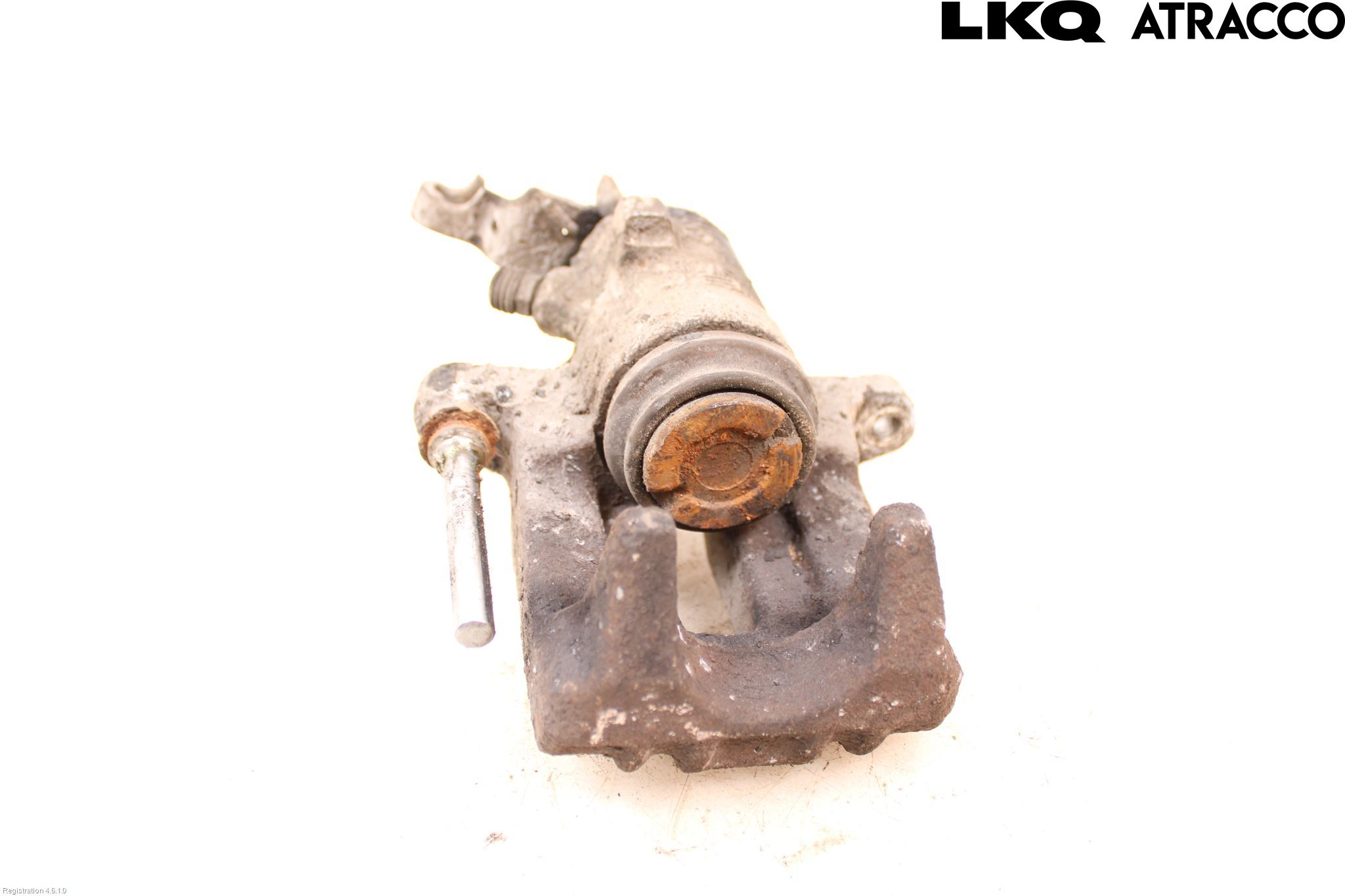 Volkswagen VW GOLF V 04-09 Bremsecaliper Bak Venstre
