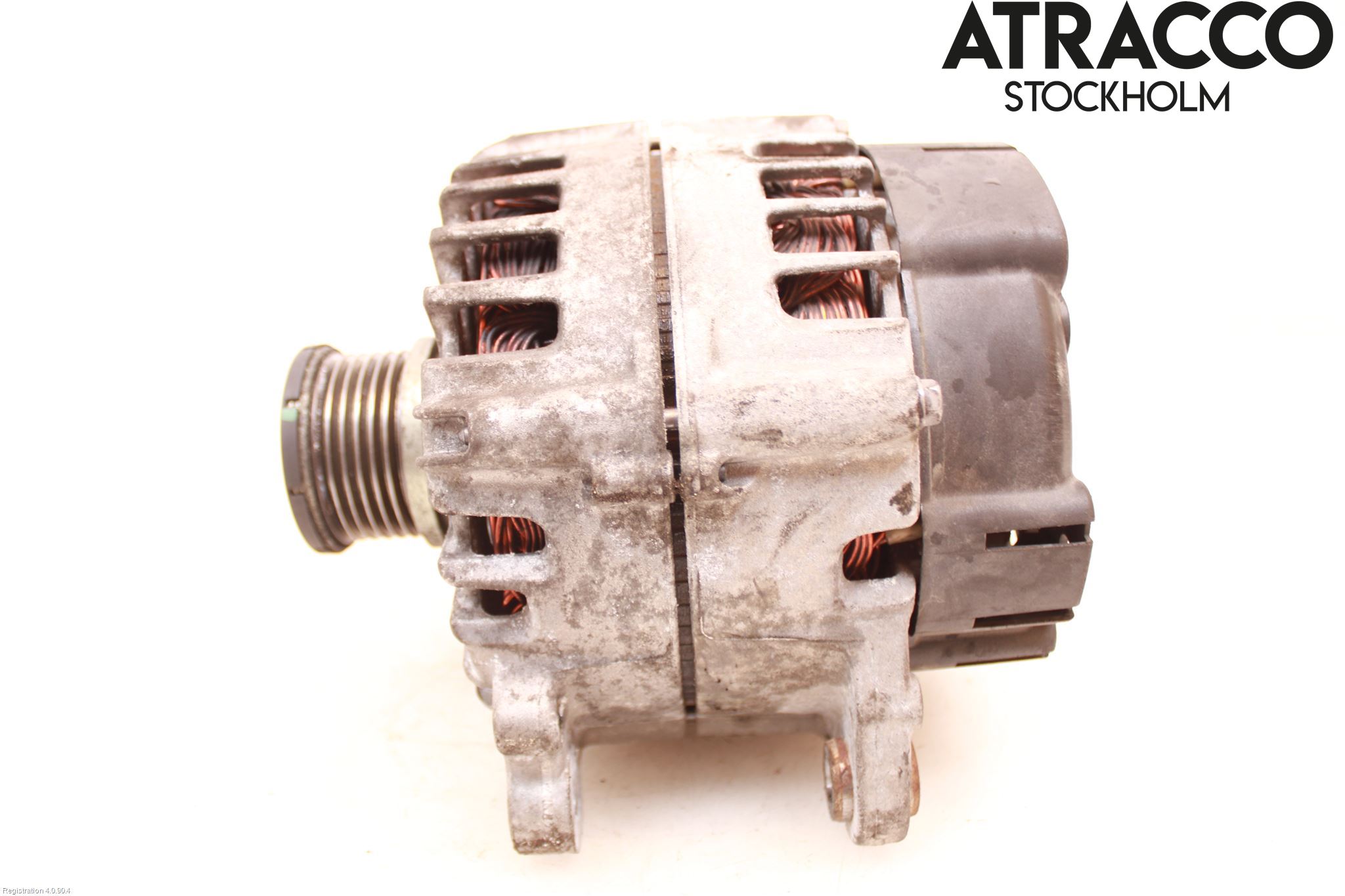 Audi Q5 09-16 Dynamo