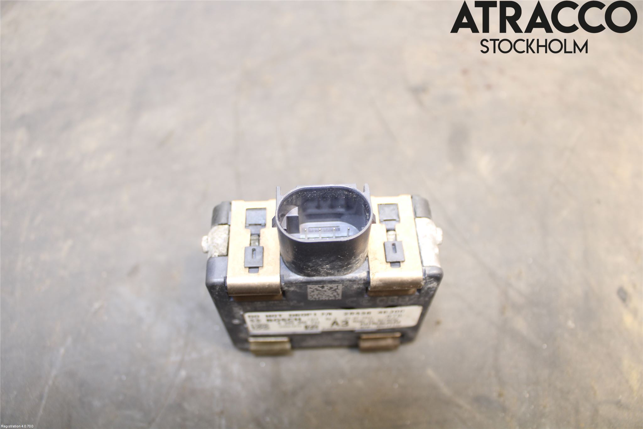 Nissan QASHQAI 14-17 Sensor Fartsbegrensning