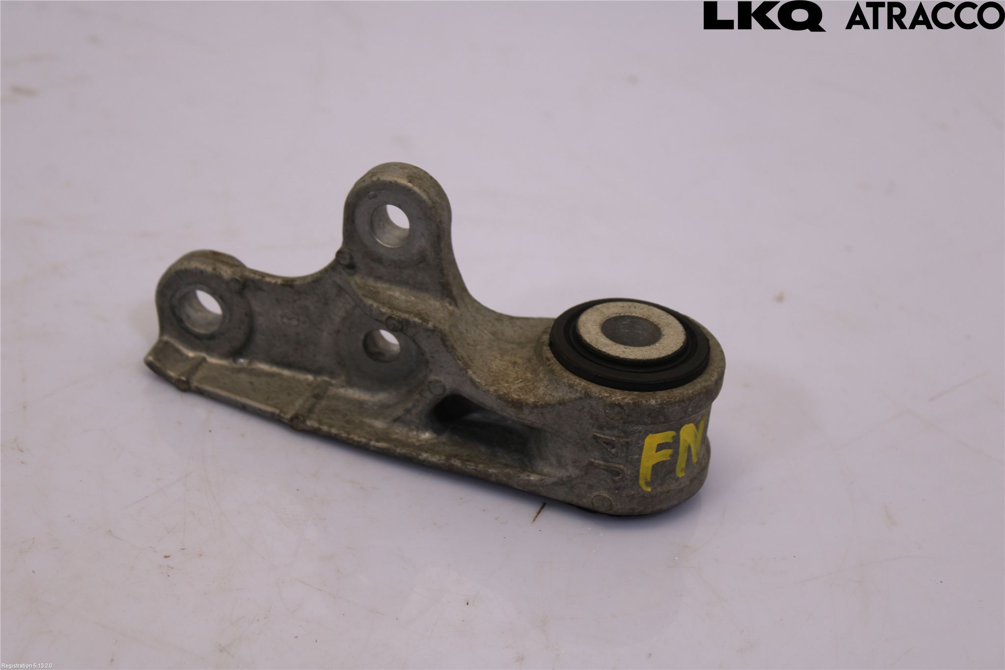 Toyota YARIS XP21 20- Motor Feste Stål-Alu