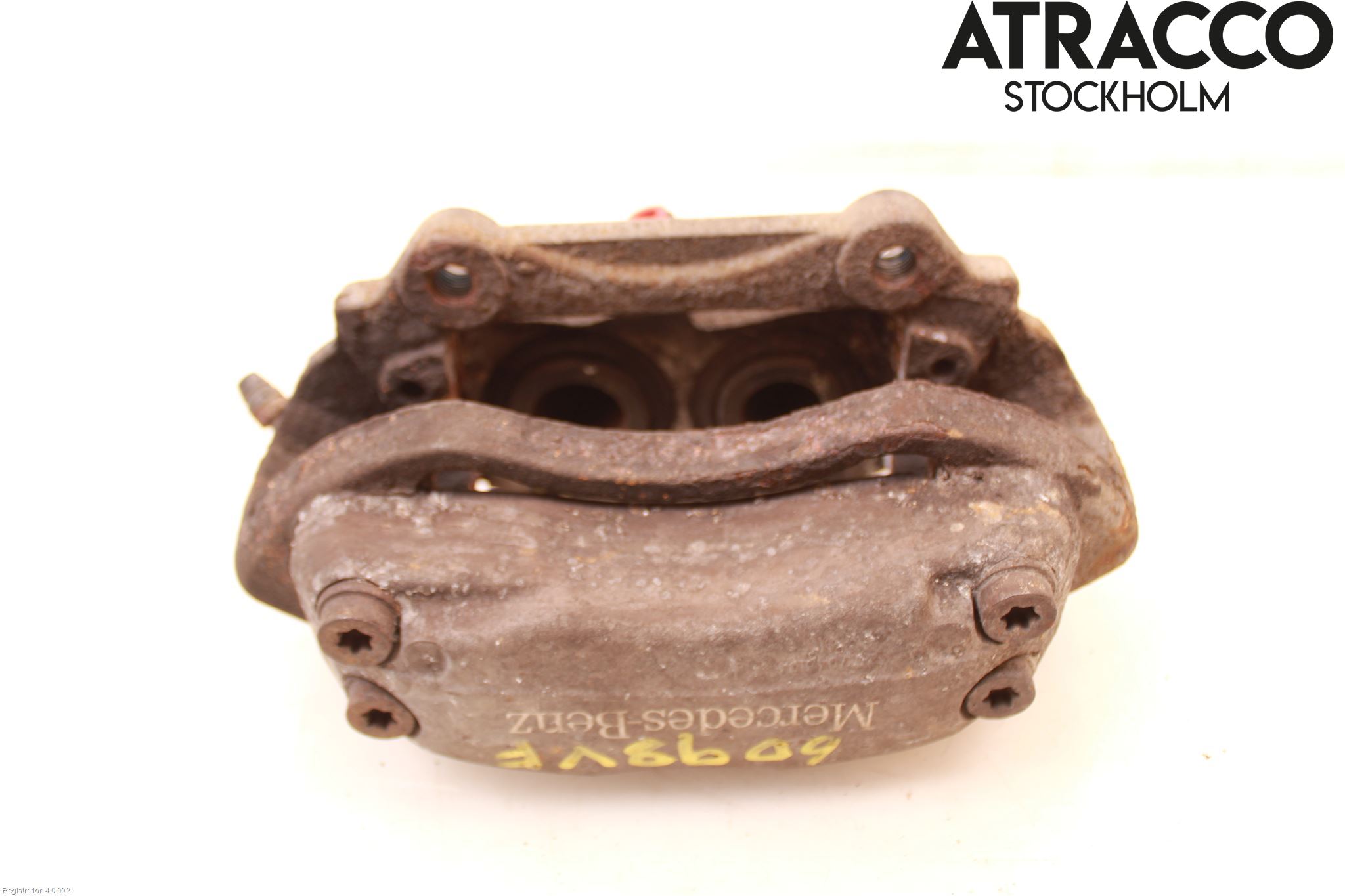 Mercedes-Benz MB E-KLASS (W211) 02-09 Bremsecaliper Foran Venstre