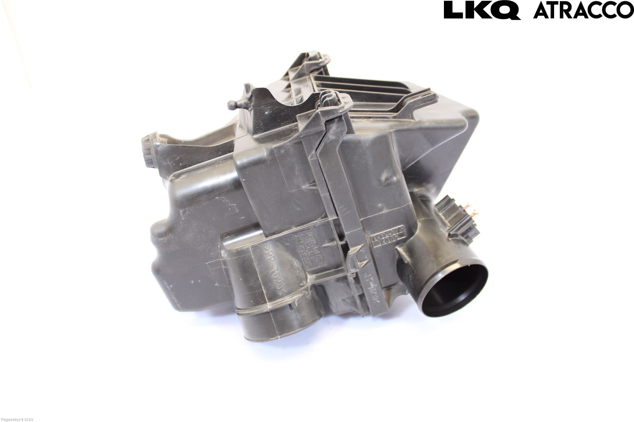 Toyota YARIS CROSS XP21 21- Luftfilter Boks