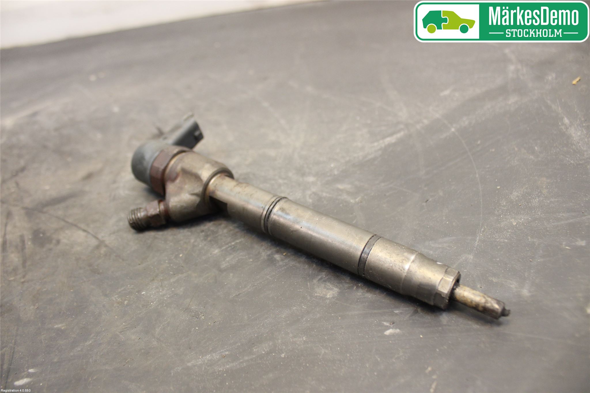 Kia CEED 06-12 Inns Dyse