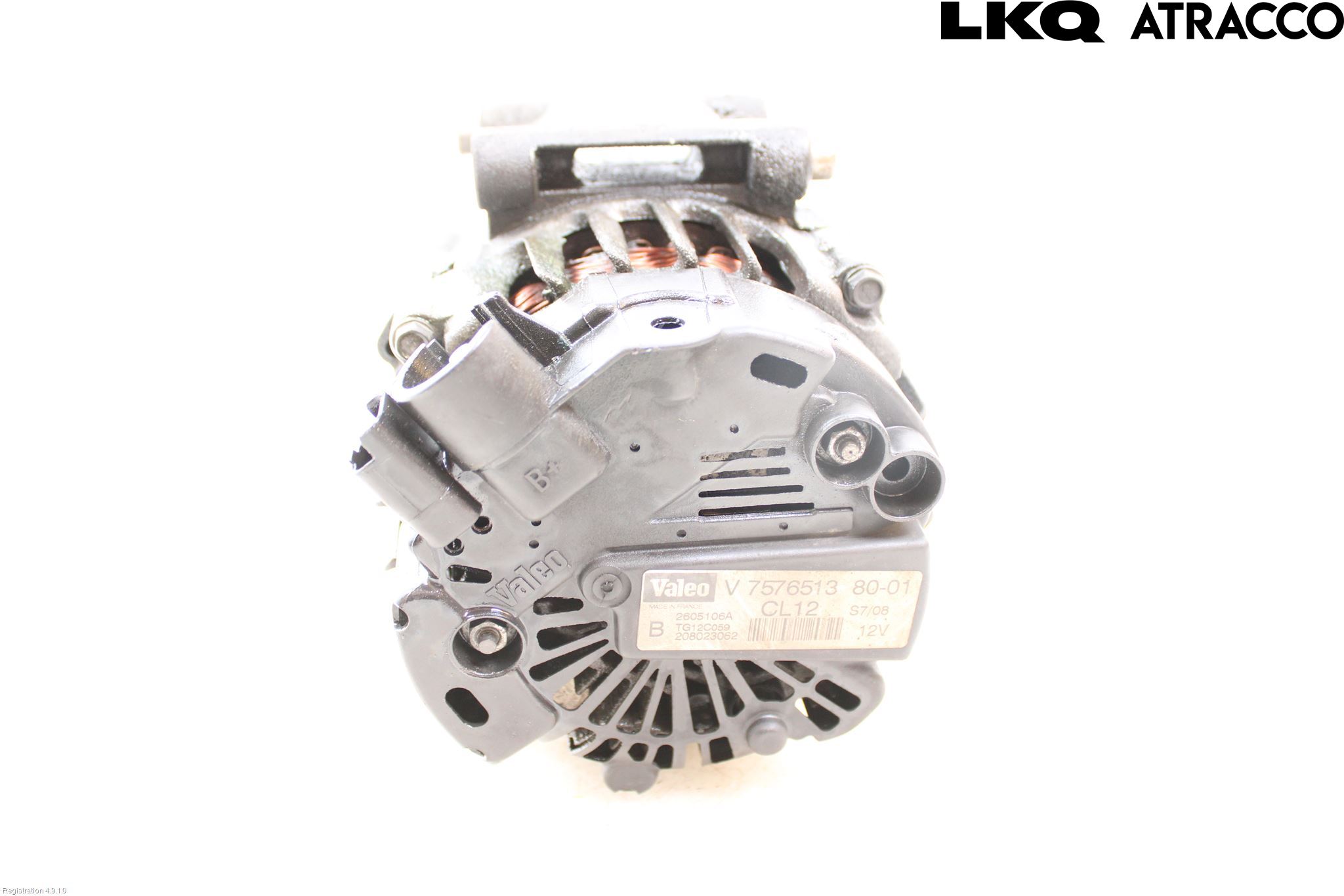 Peugeot 207 Dynamo