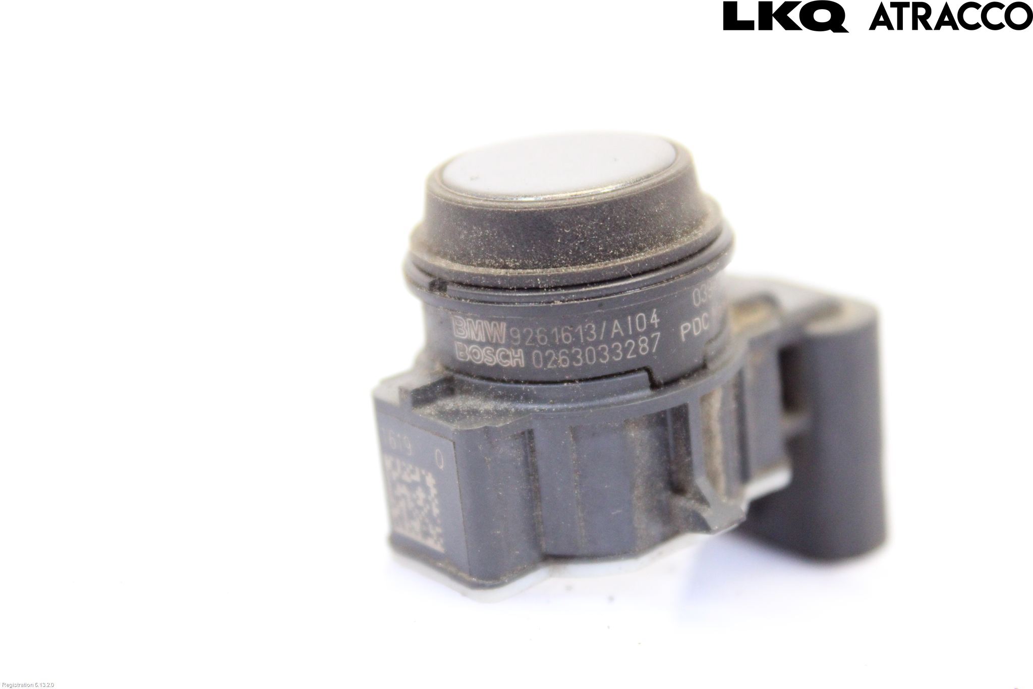 BMW 1 F20/F21 11-19 Sensor Ryggesensor