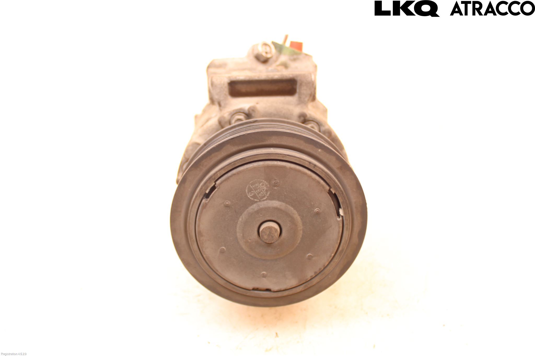 Volkswagen VW CADDY      04-10 Varme Ac Kompressor