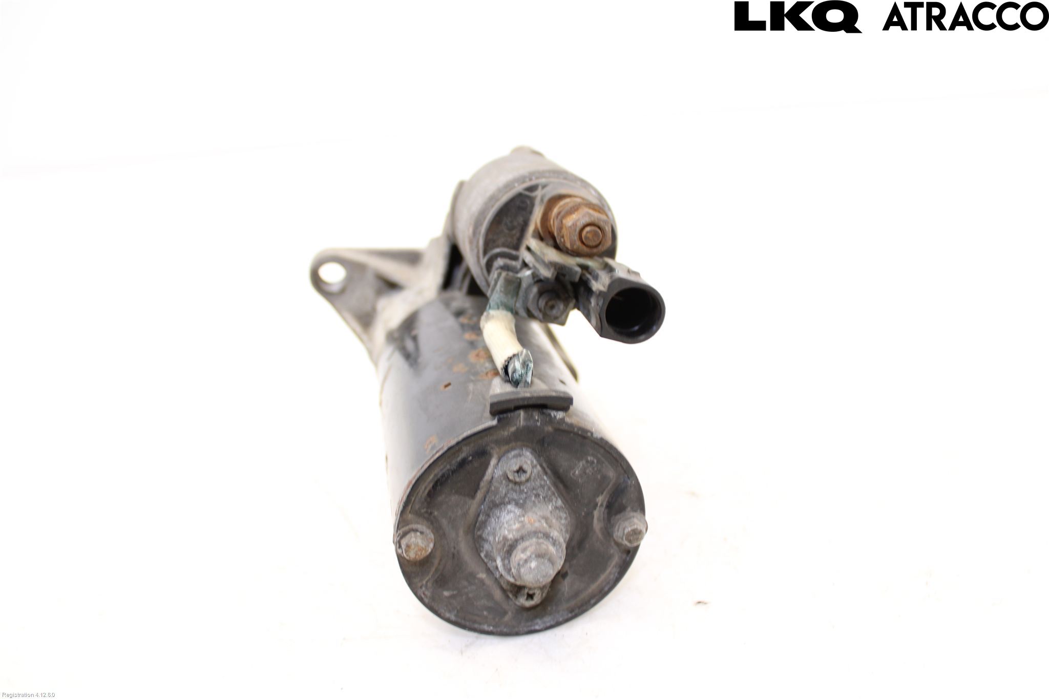 Volkswagen VW PASSAT 05-11 Startmotor Diesel