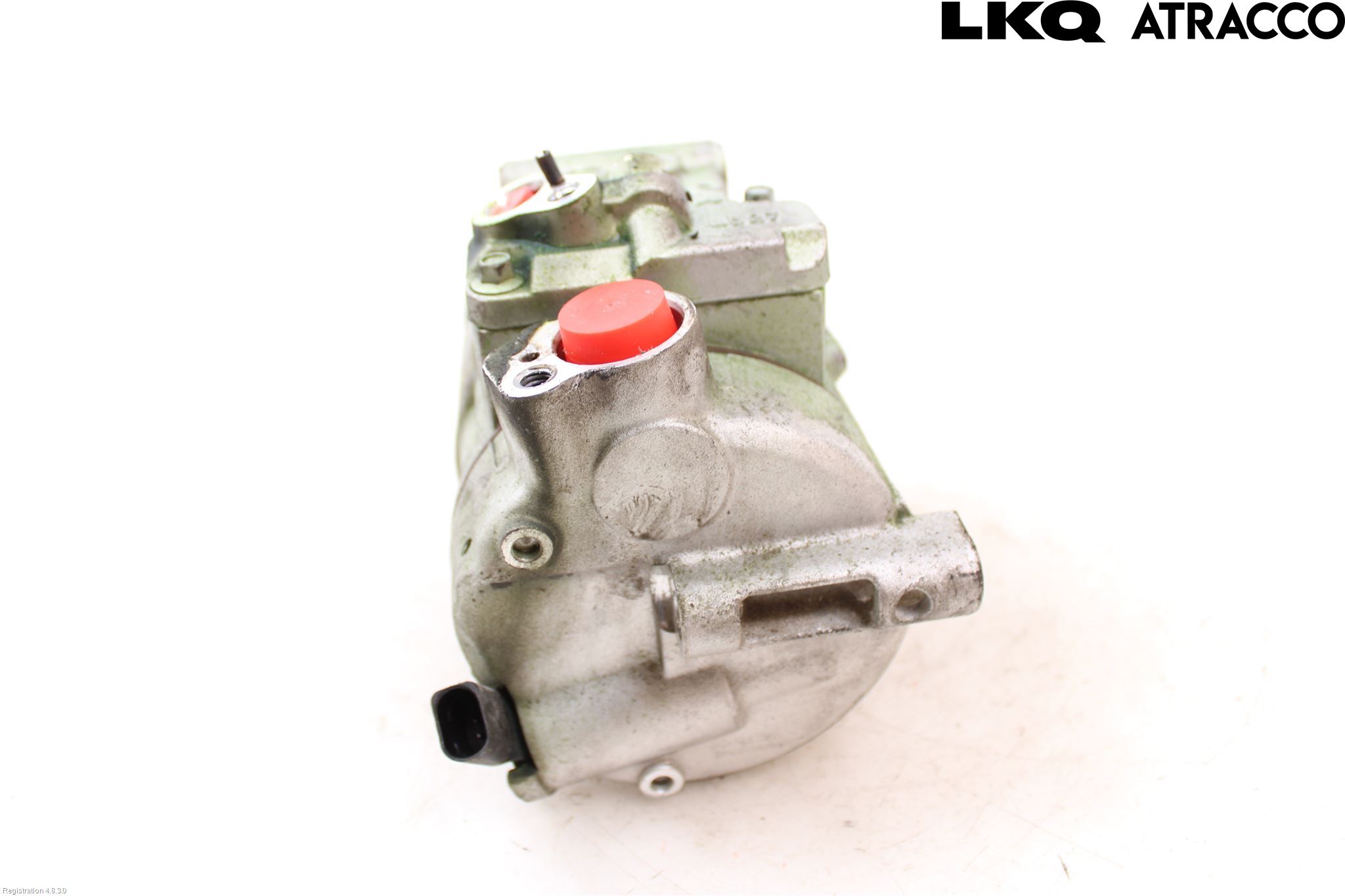 Audi A3/S3 05-13 Varme Ac Kompressor