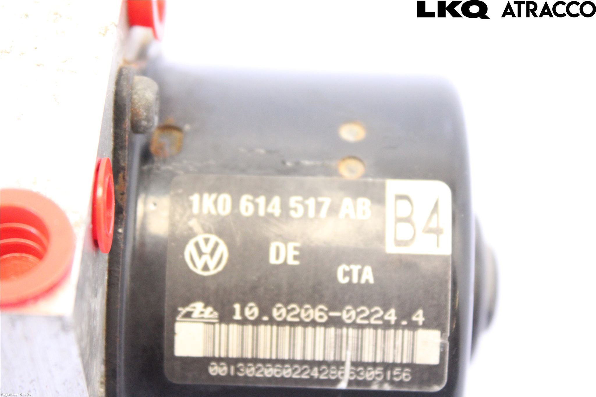 Skoda OCTAVIA (1Z) 05-13 Abs Hydraulikkaggregat