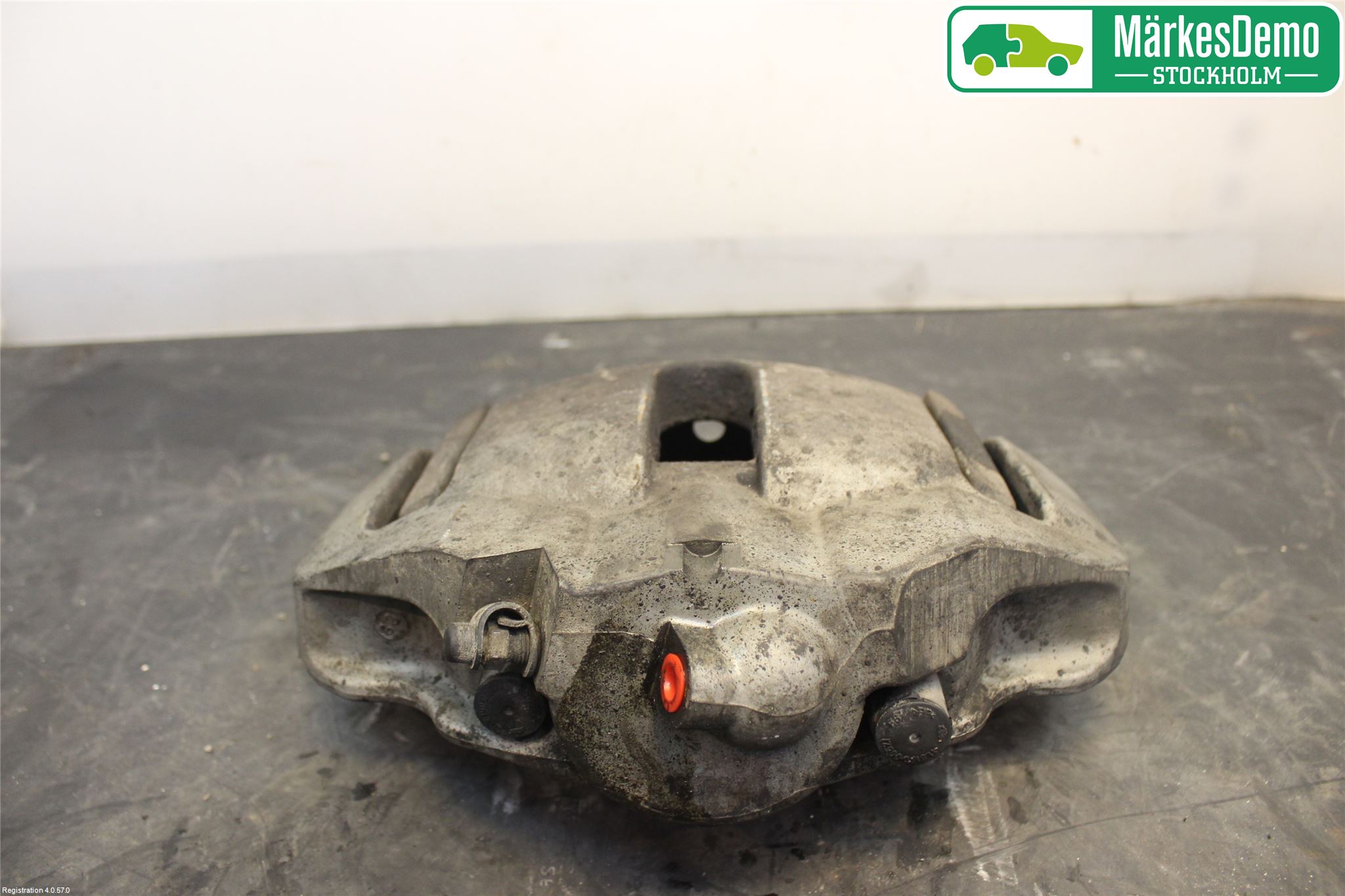 BMW 5 E60/61 Sed/Tou 02-10 Bremsecaliper Foran Høyre