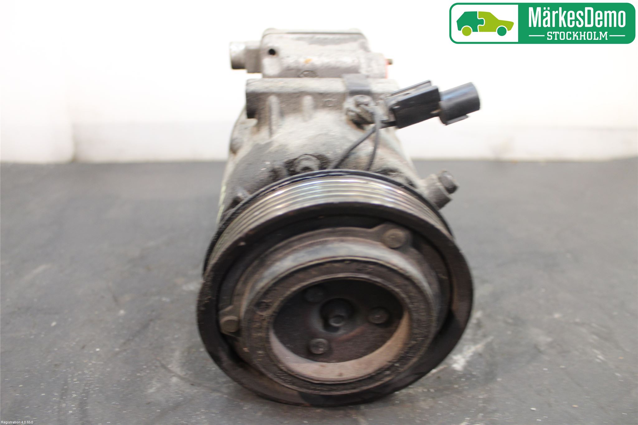 Hyundai i30 FD 07-12 Varme Ac Kompressor