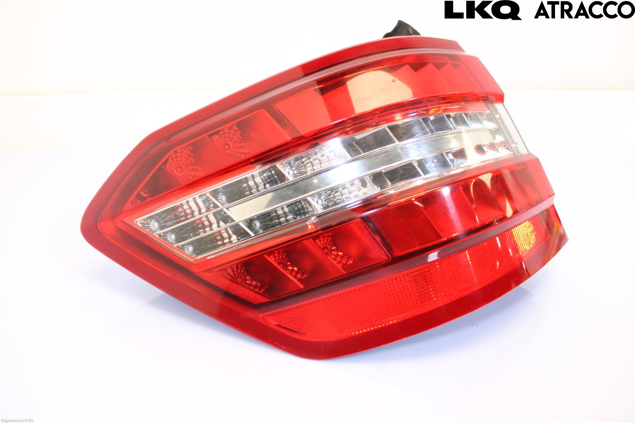 Mercedes-Benz MB E-KLASS (W212) 09-16 Baklykt Venstre