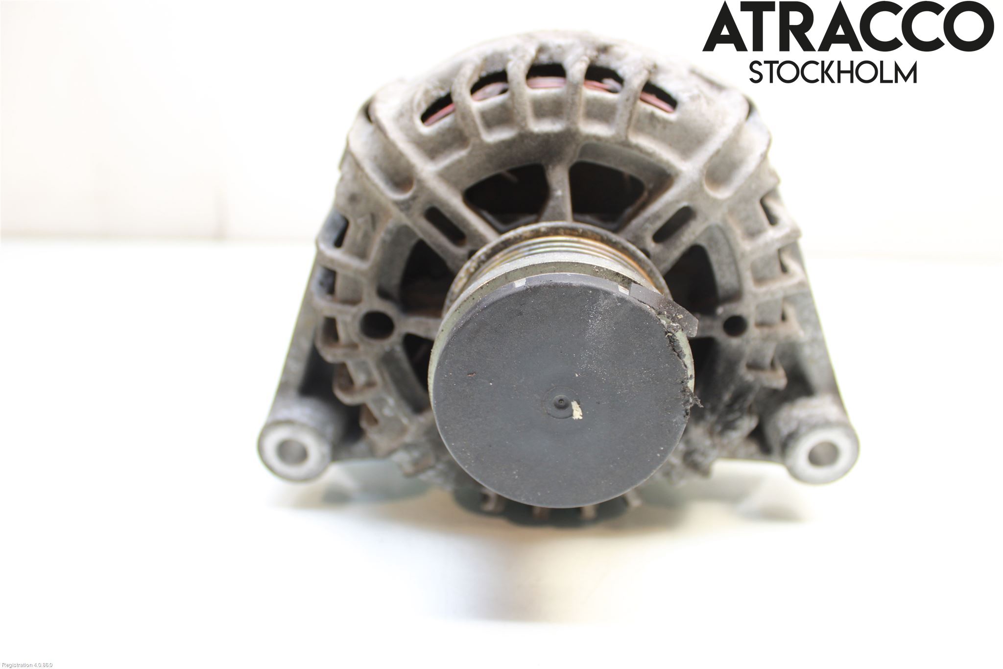 Opel CORSA D 07-14 Dynamo
