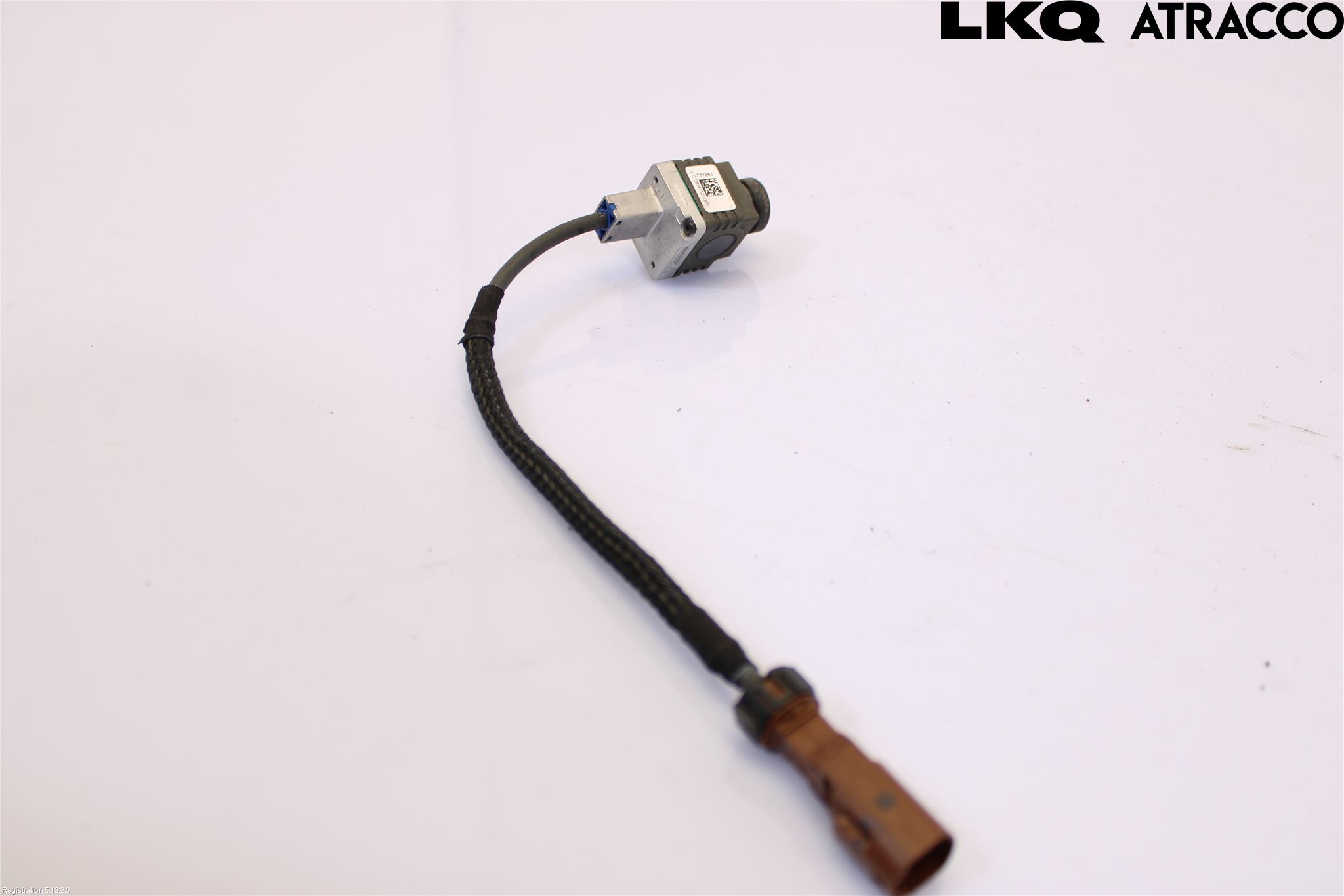Mercedes-Benz MB A-KLASS (W177) 18- Parkeringshjelp Kamera