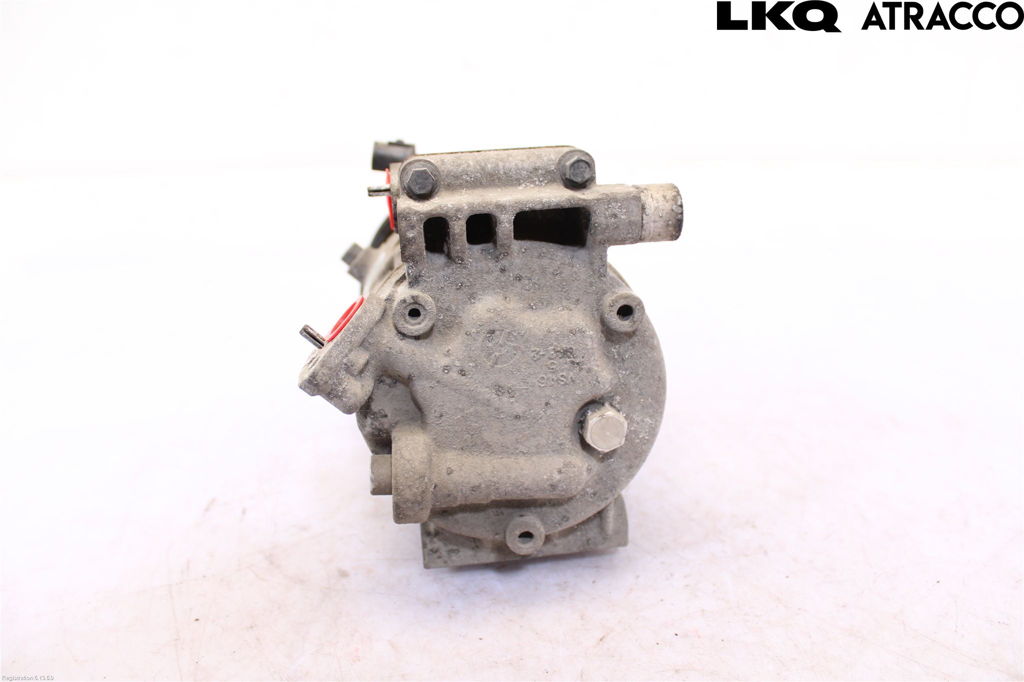 Kia CEED 06-12 Varme Ac Kompressor