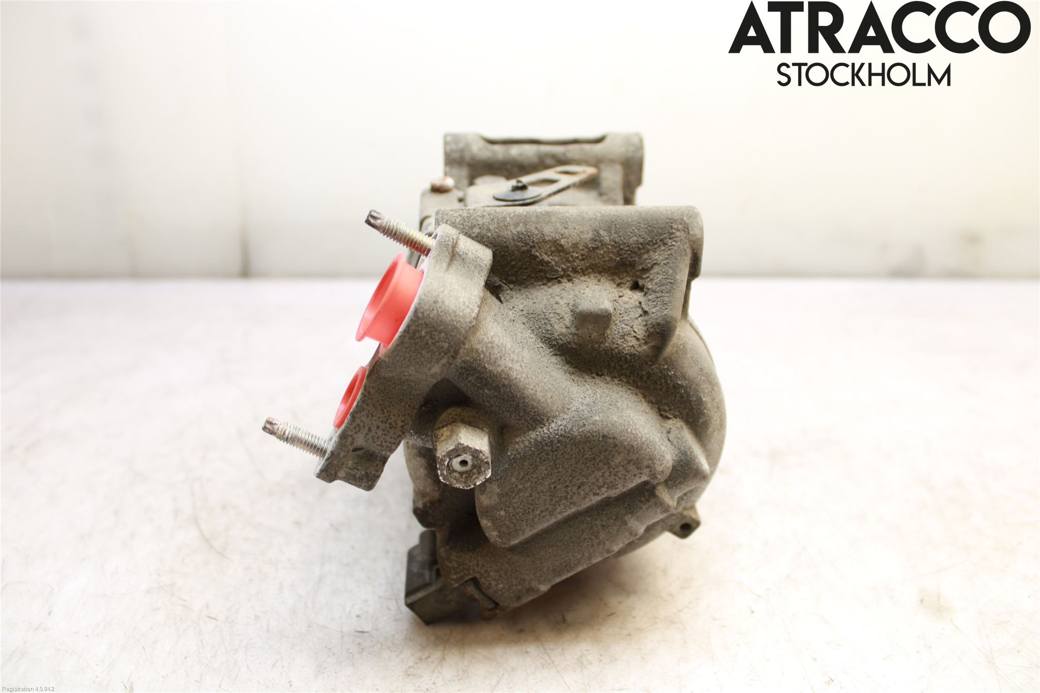 Citroen C4 GRAND PICASSO 14-18 Varme Ac Kompressor