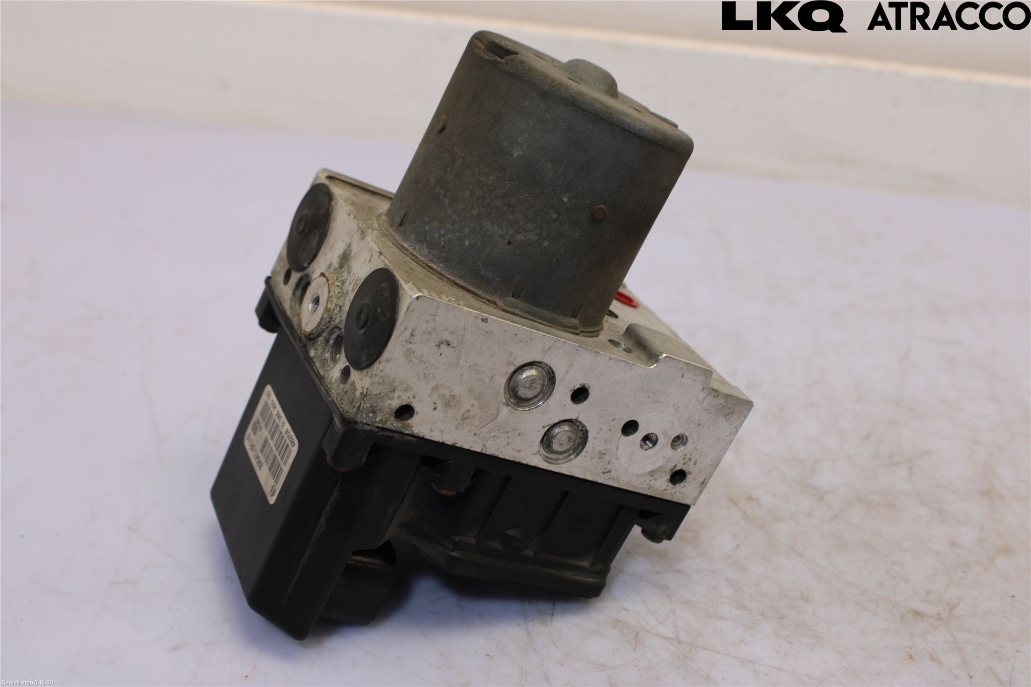 Toyota COROLLA VERSO 02-04 Abs Hydraulikkaggregat