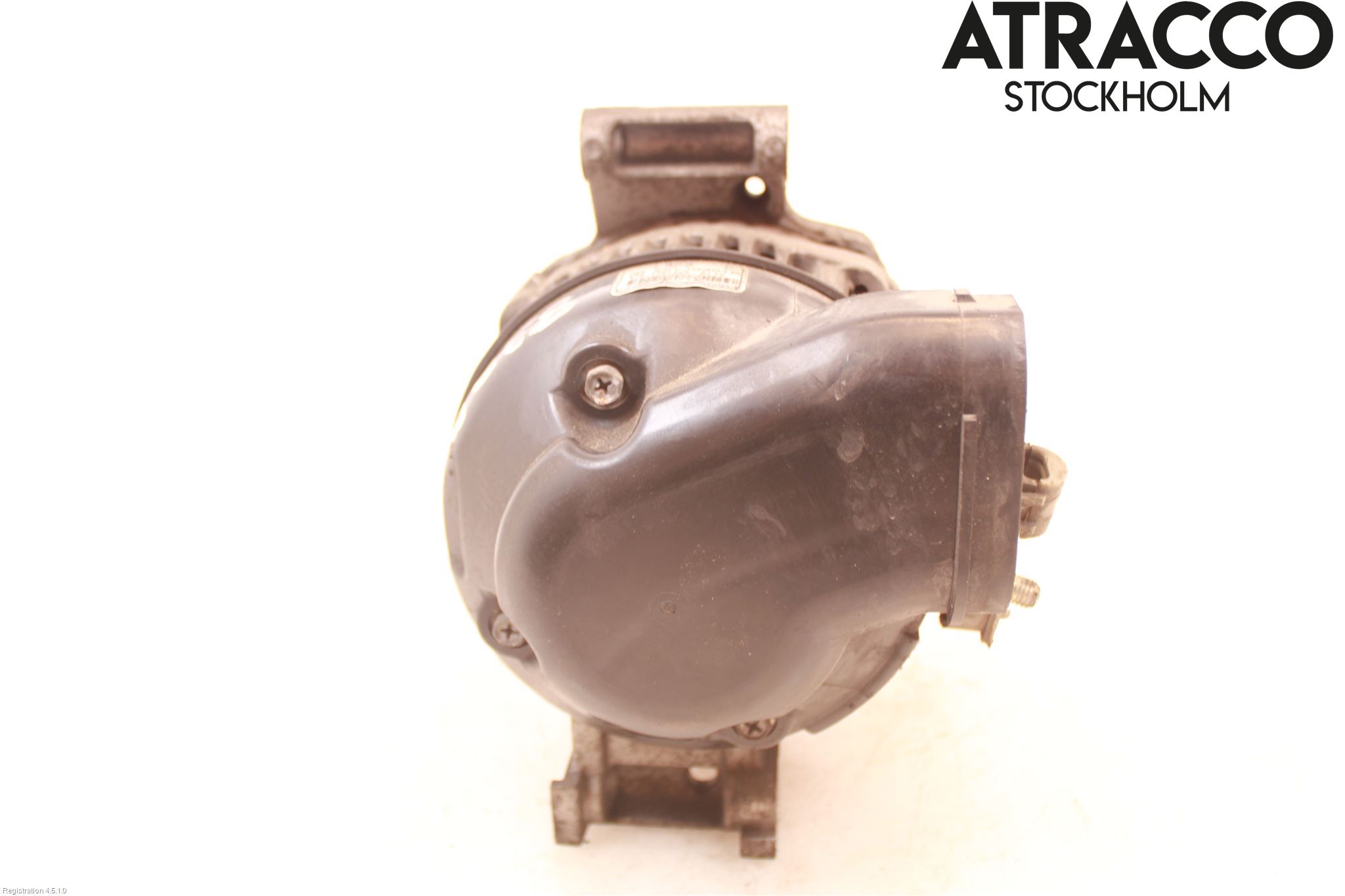 Mazda 6 08-13 Dynamo