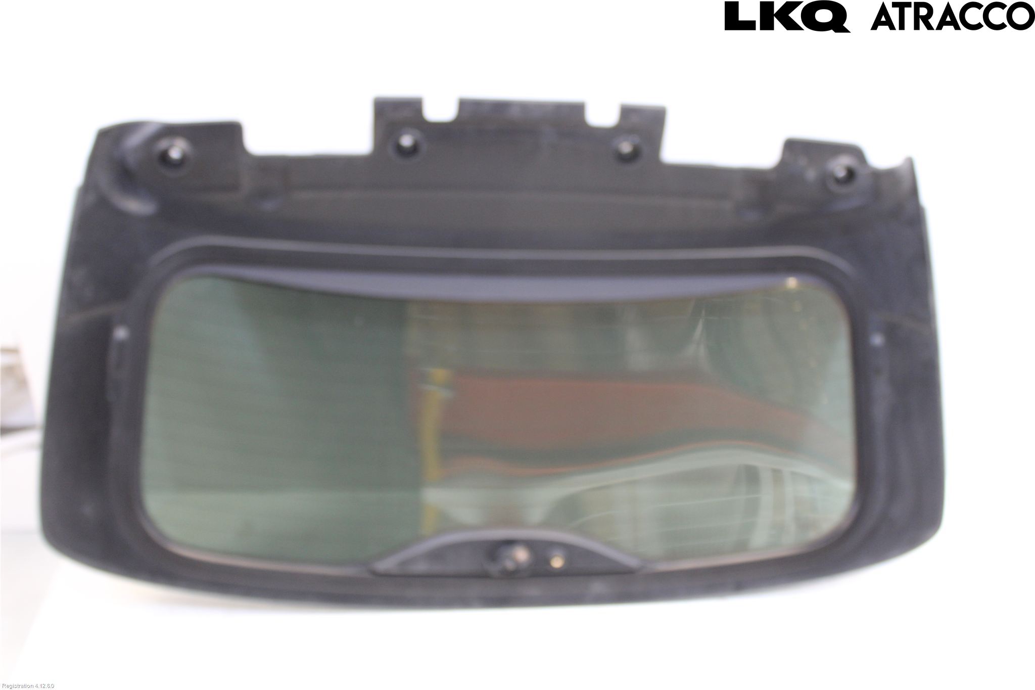 BMW 3 F30/F31/F80 12-19 Bakrute