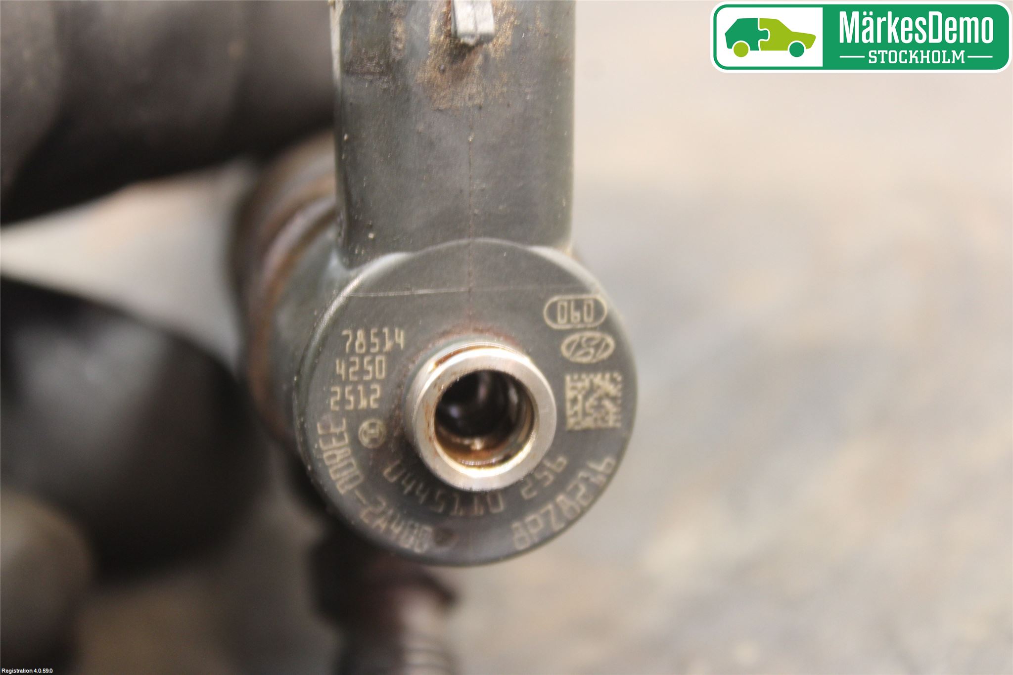 Kia CEED 06-12 Inns Dyse