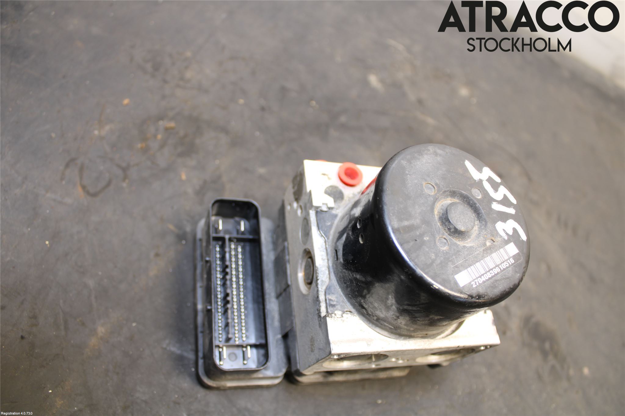 Ford FOCUS 11-14 Abs Hydraulikkaggregat