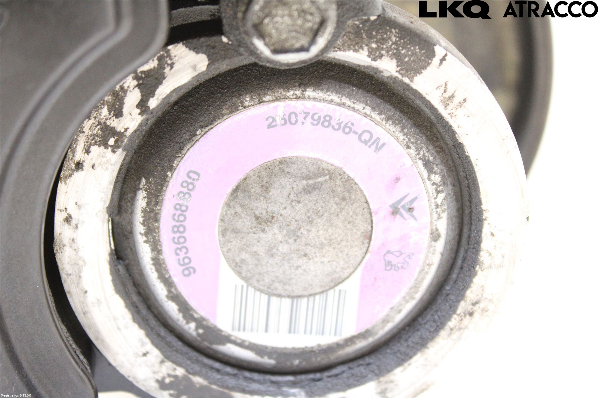 Peugeot 206 98-09 Servo Pumpe