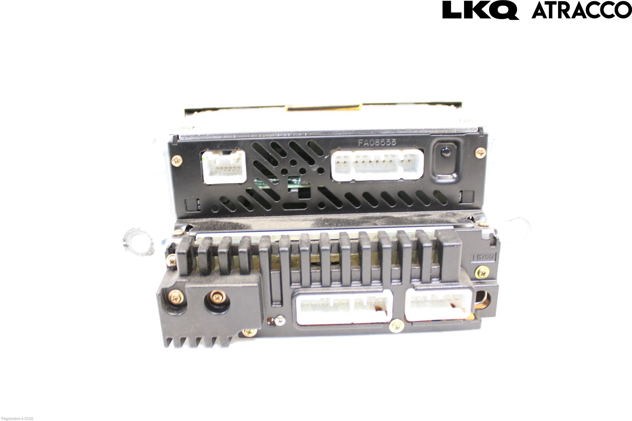 Toyota RAV 4 00-06 Stereo Radio Med Cd