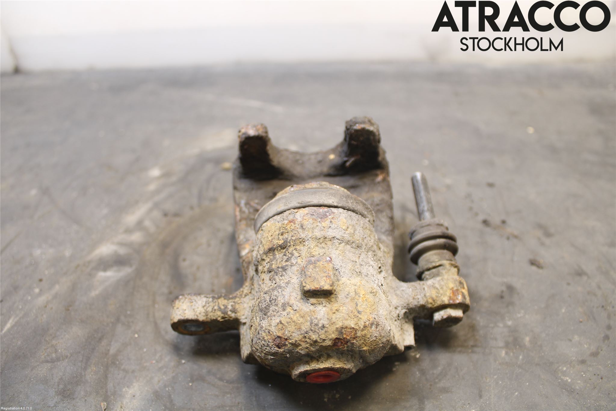 BMW 1 E87/81 5D/3D 03-11 Bremsecaliper Bak Venstre