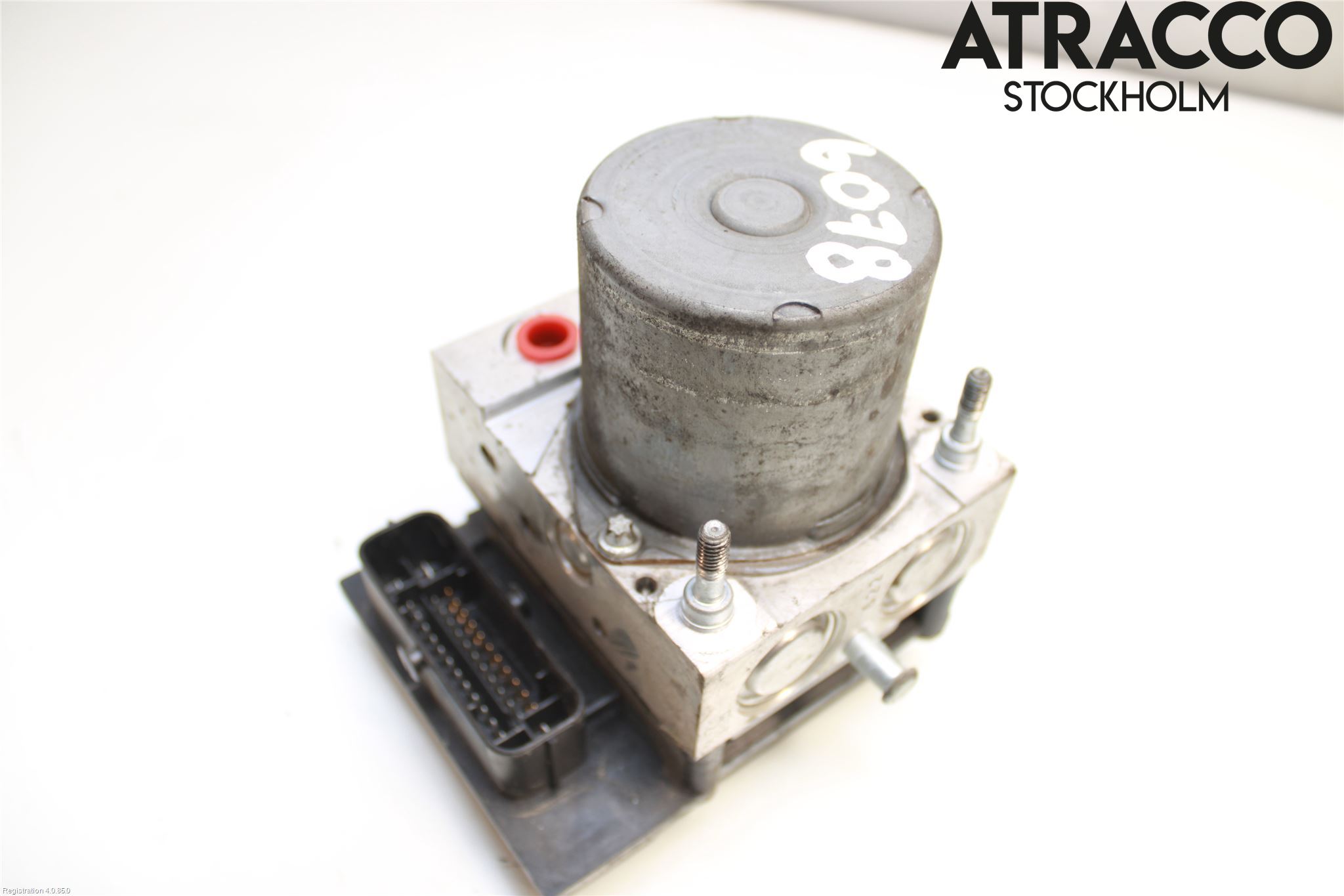 Citroen C5 08-17 Abs Hydraulikkaggregat
