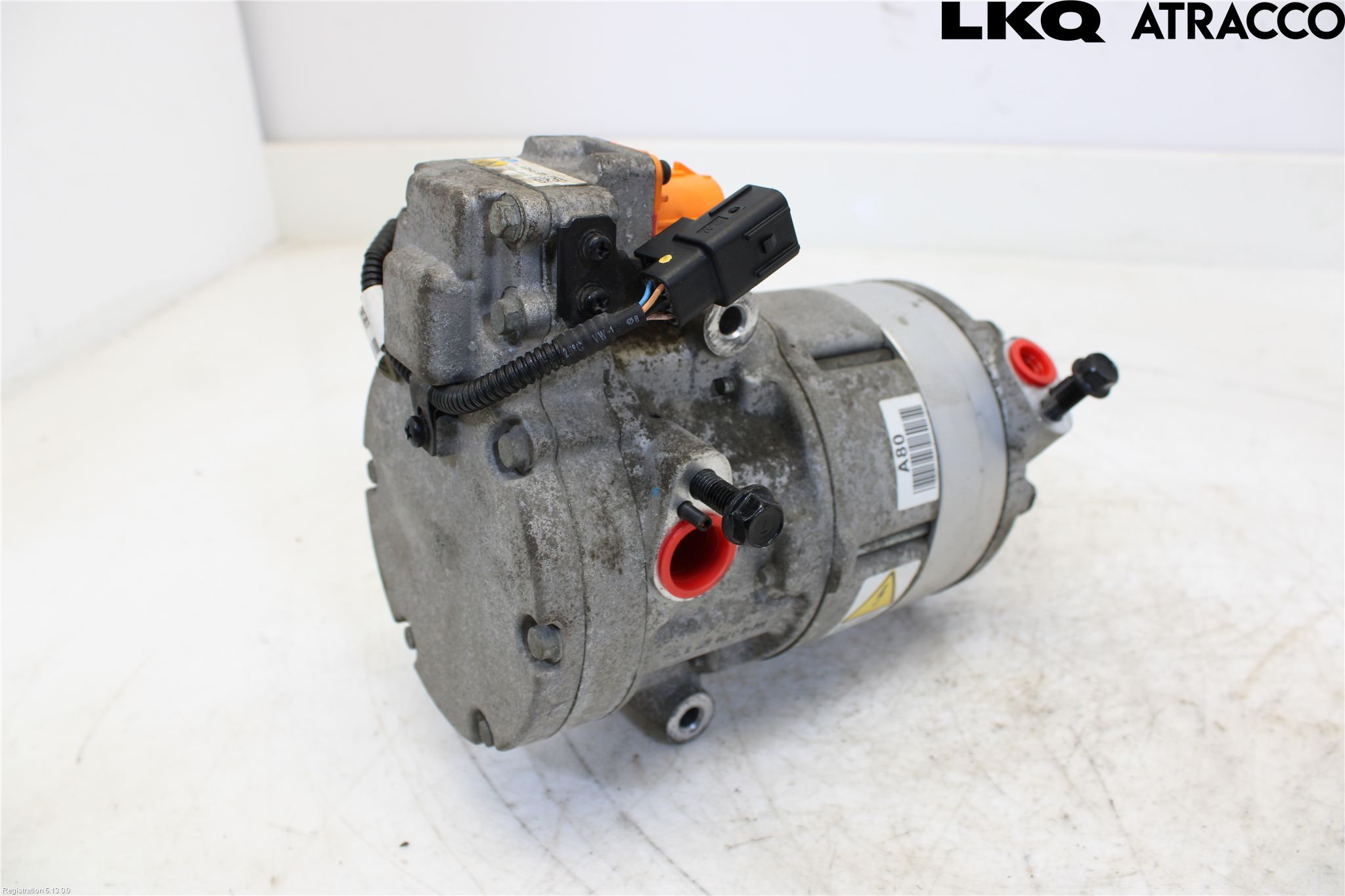 Kia NIRO (DE) 17-22 Varme Ac Kompressor