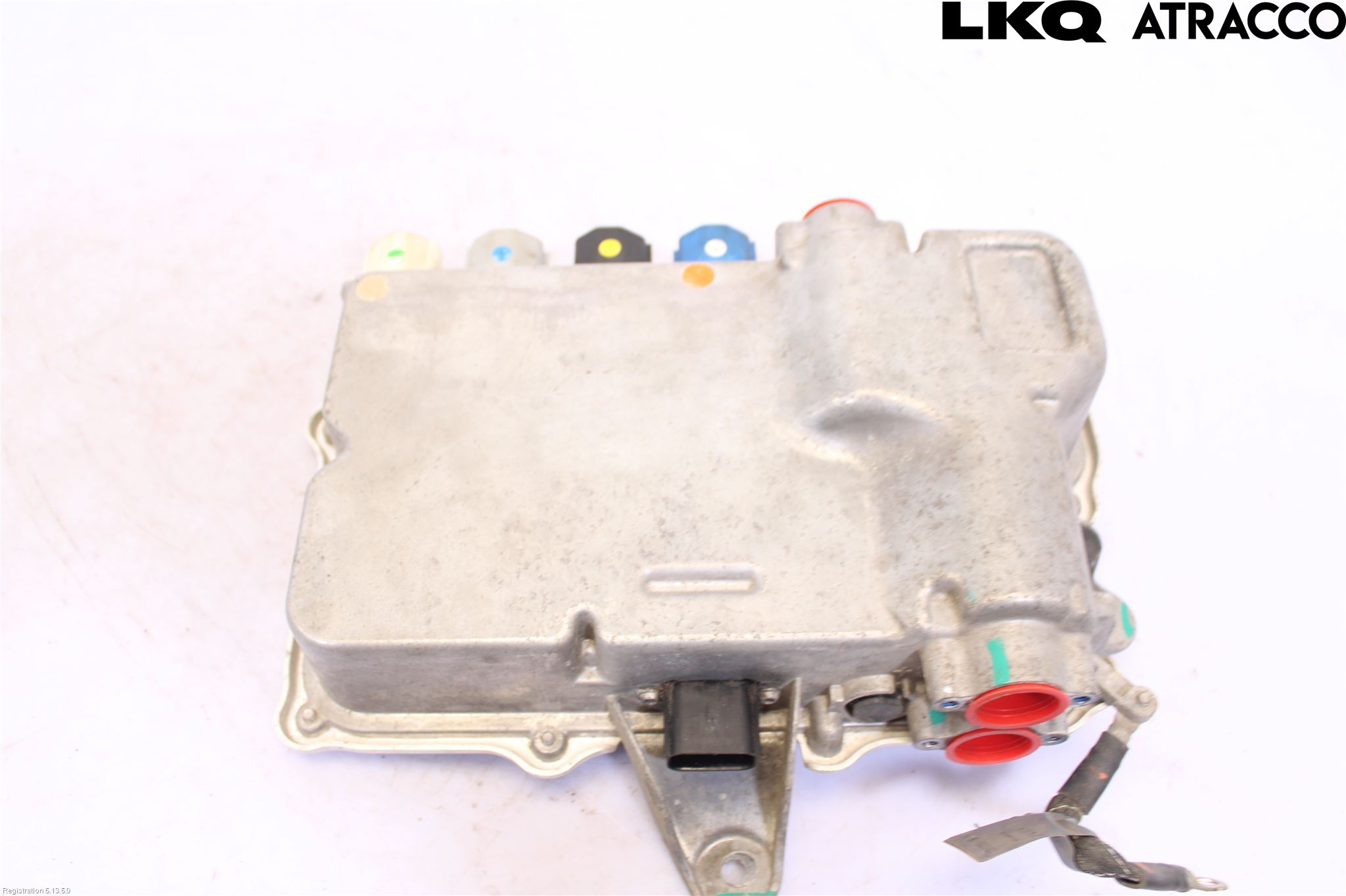 Tesla MODEL S 13- Hybridconverter